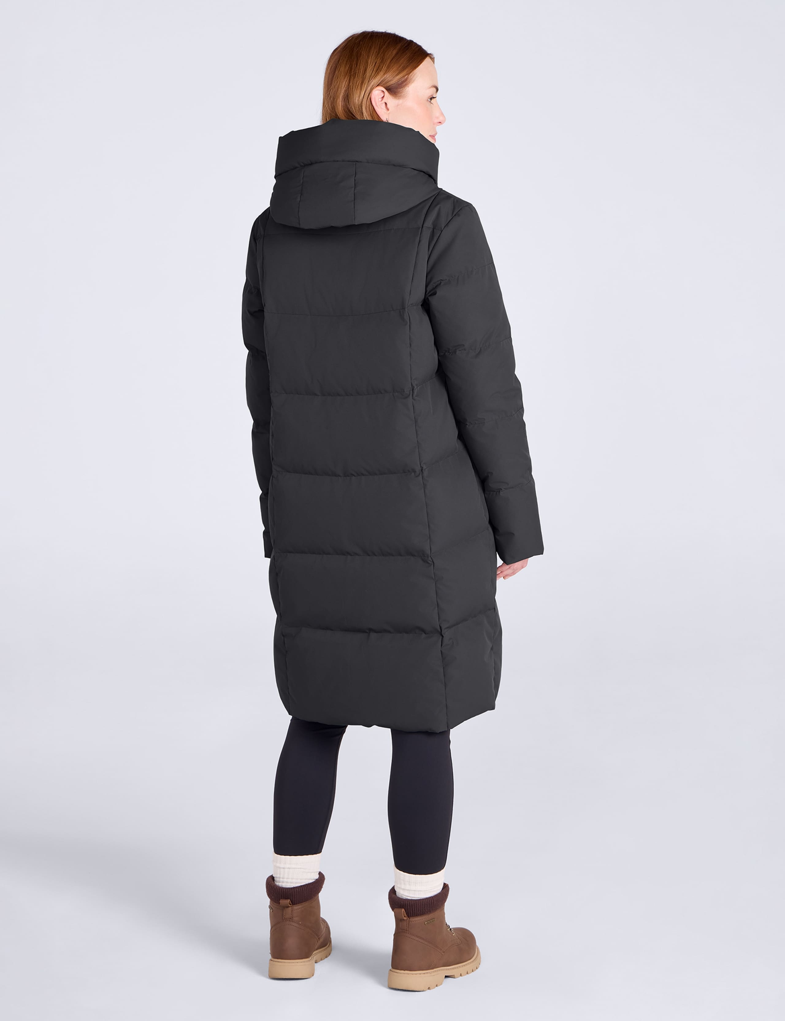 Cosy Wrap II Extreme Down Jacket 5 of 6