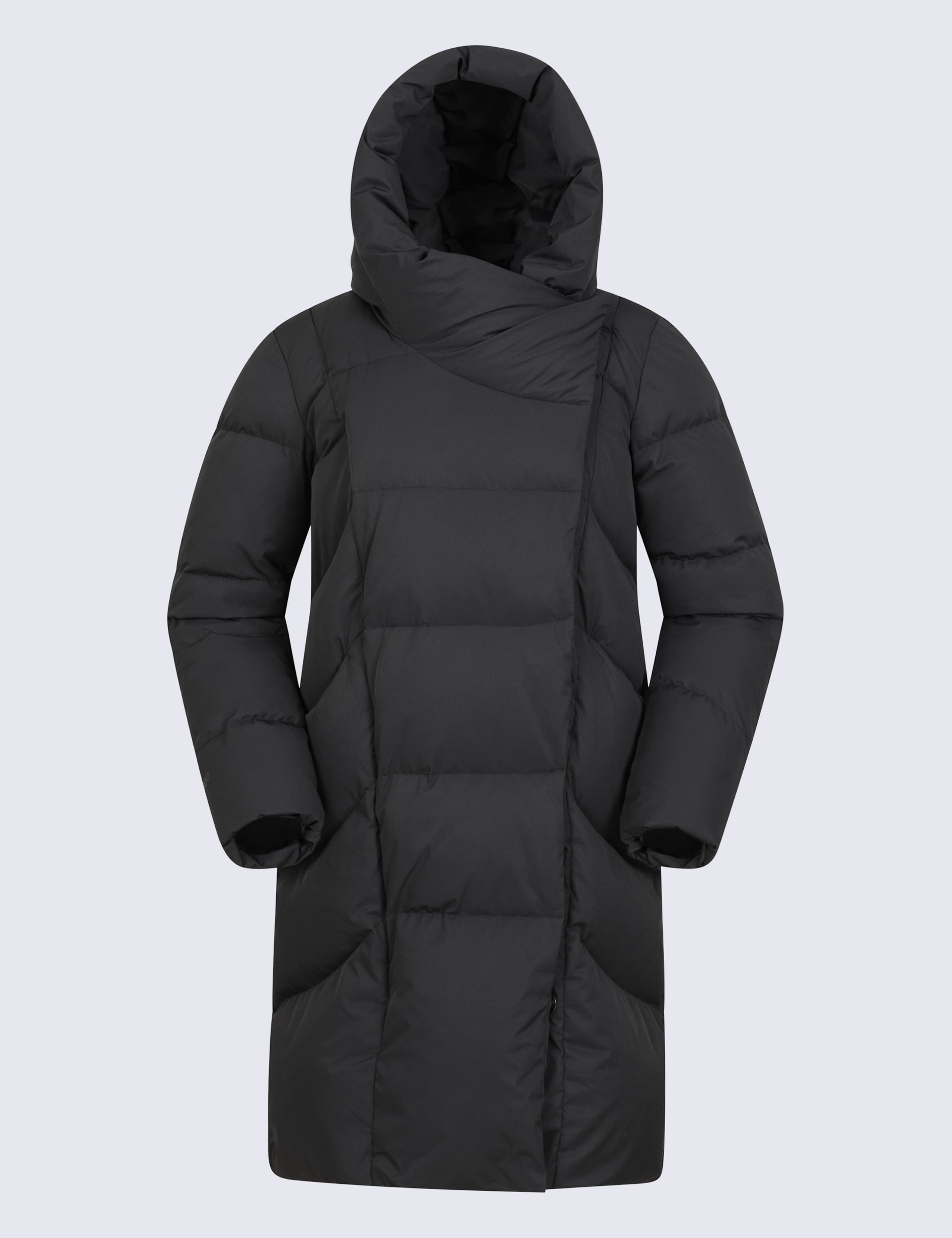 Cosy Wrap II Extreme Down Jacket 2 of 6