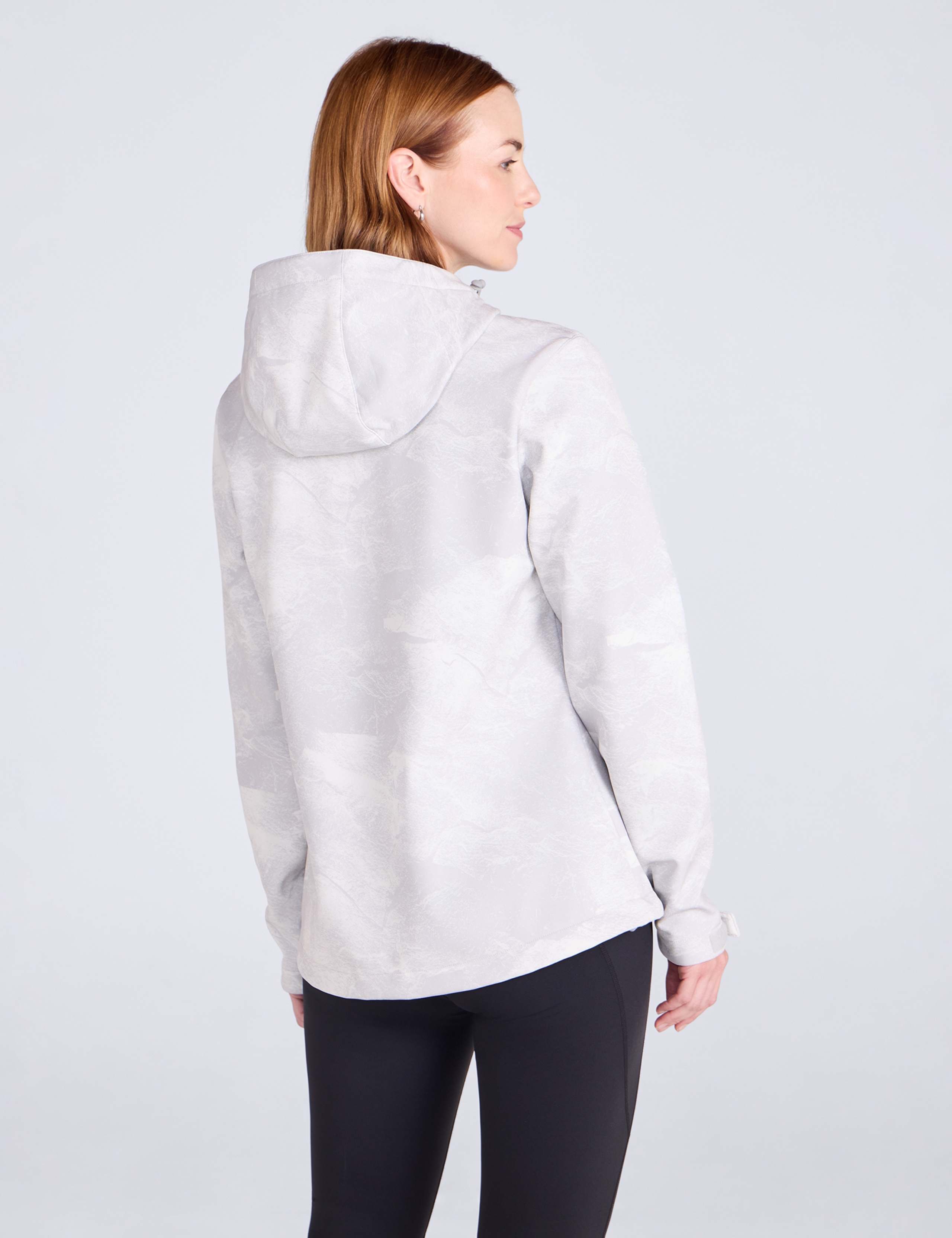 Exodus Water Resistant Printed Softshell Jacket 6 of 7