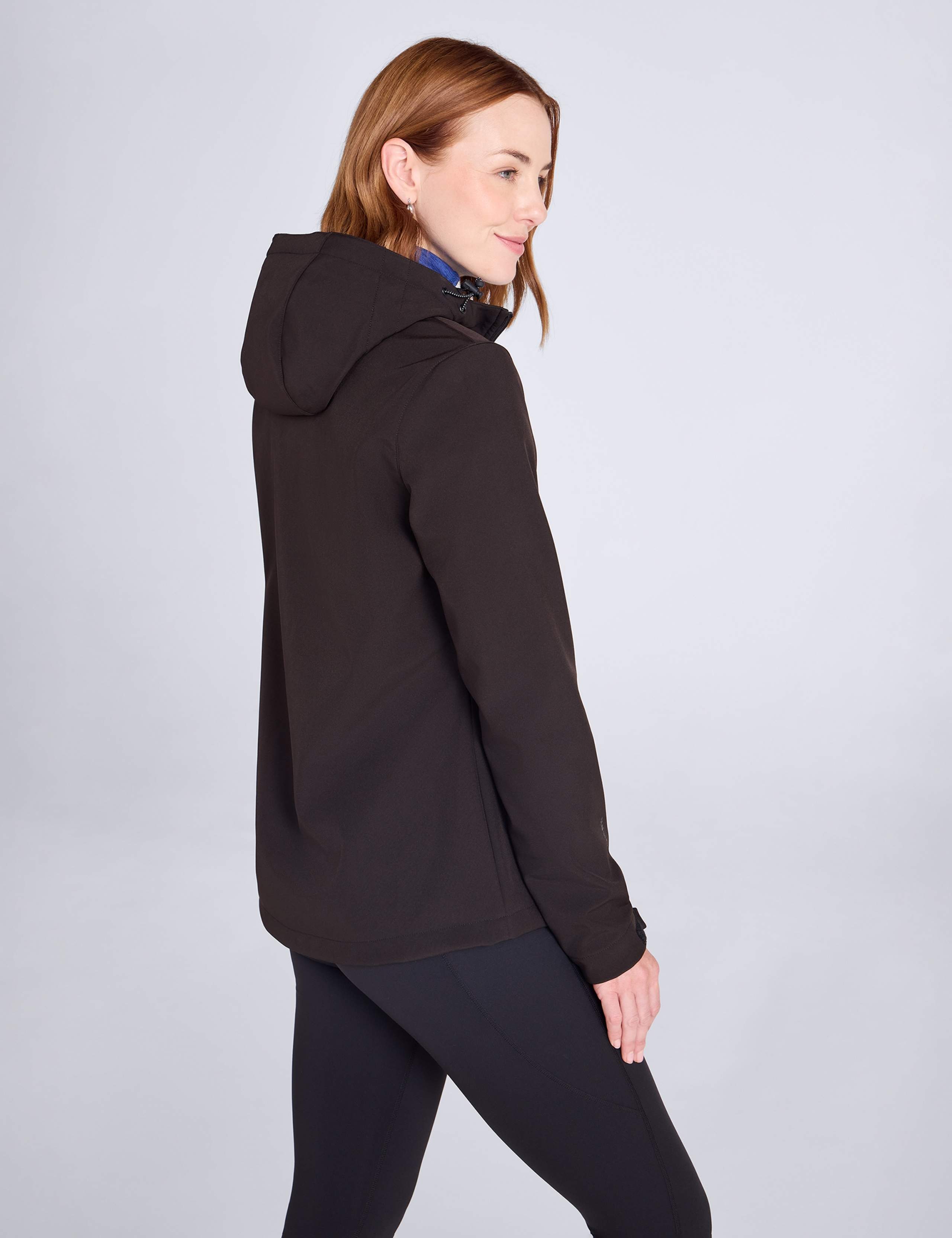 Exodus Water Resistant Softshell Jacket 4 of 7