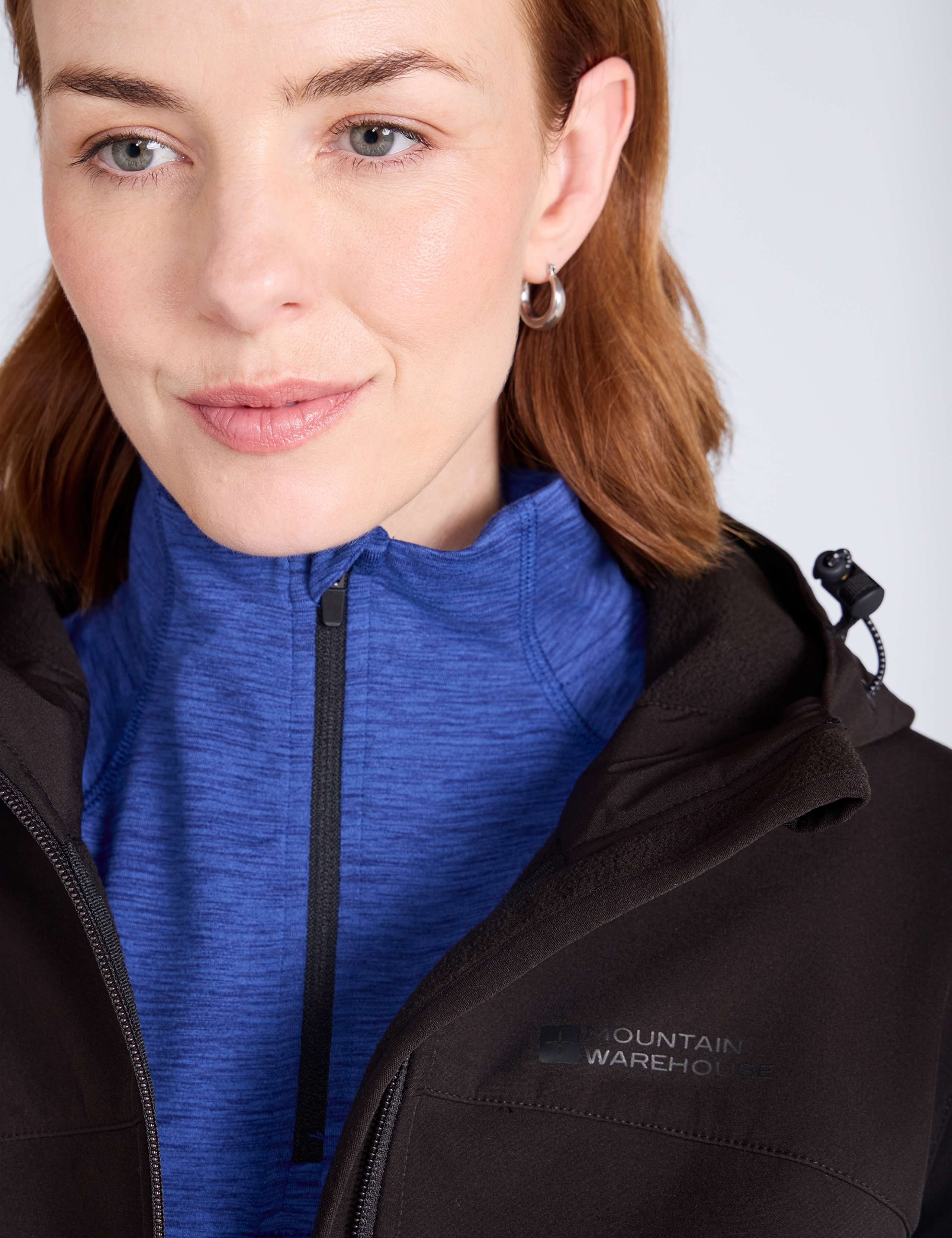 Exodus Water Resistant Softshell Jacket 7 of 7