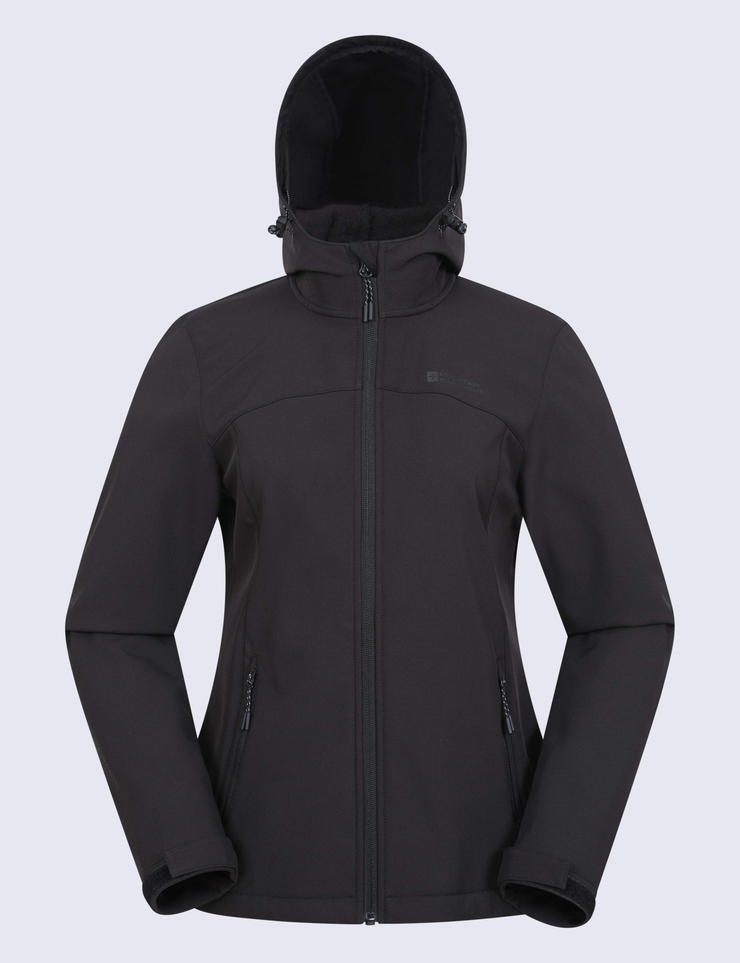 Exodus Water Resistant Softshell Jacket 2 of 7