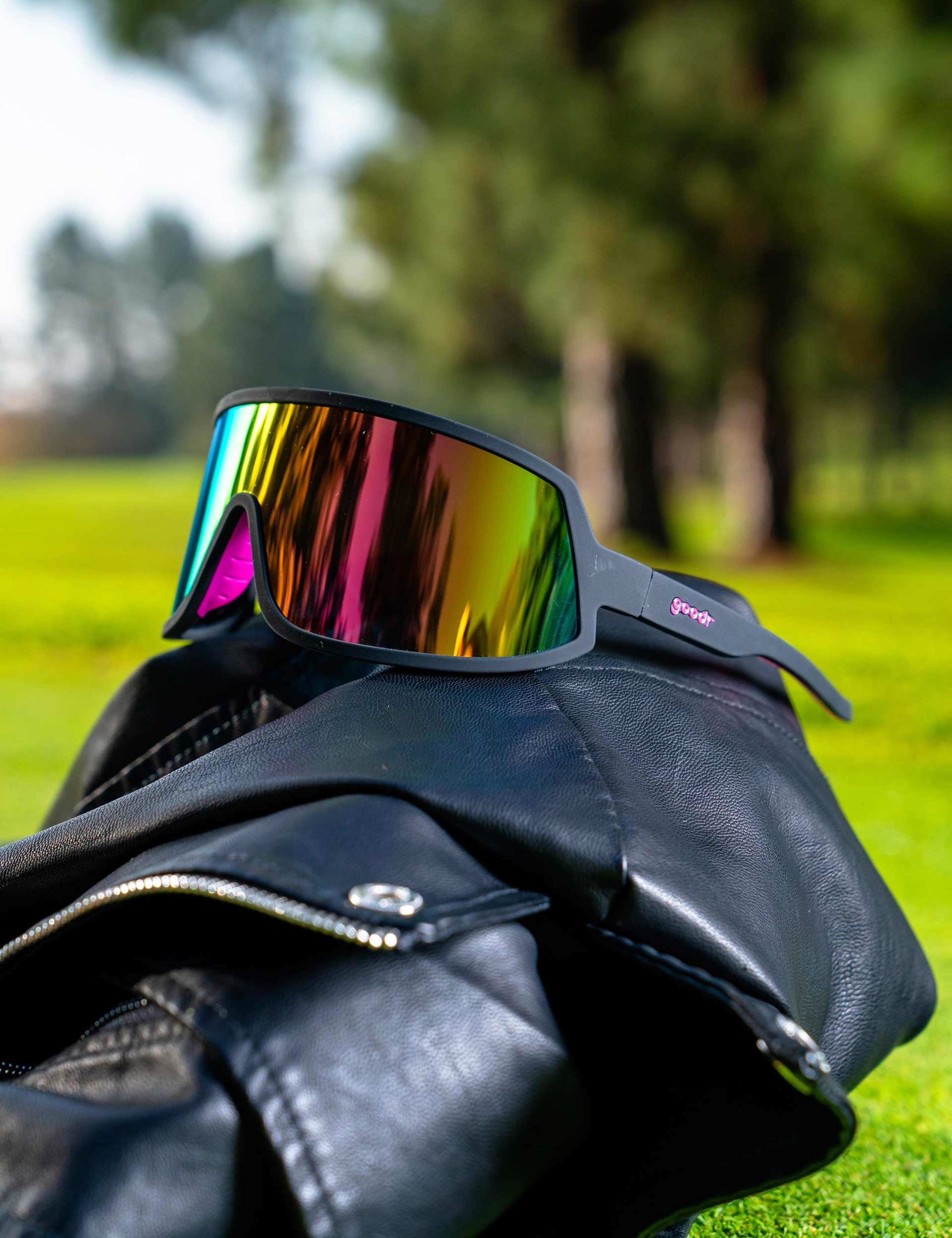 Wrap Around Sunglasses 3 of 6