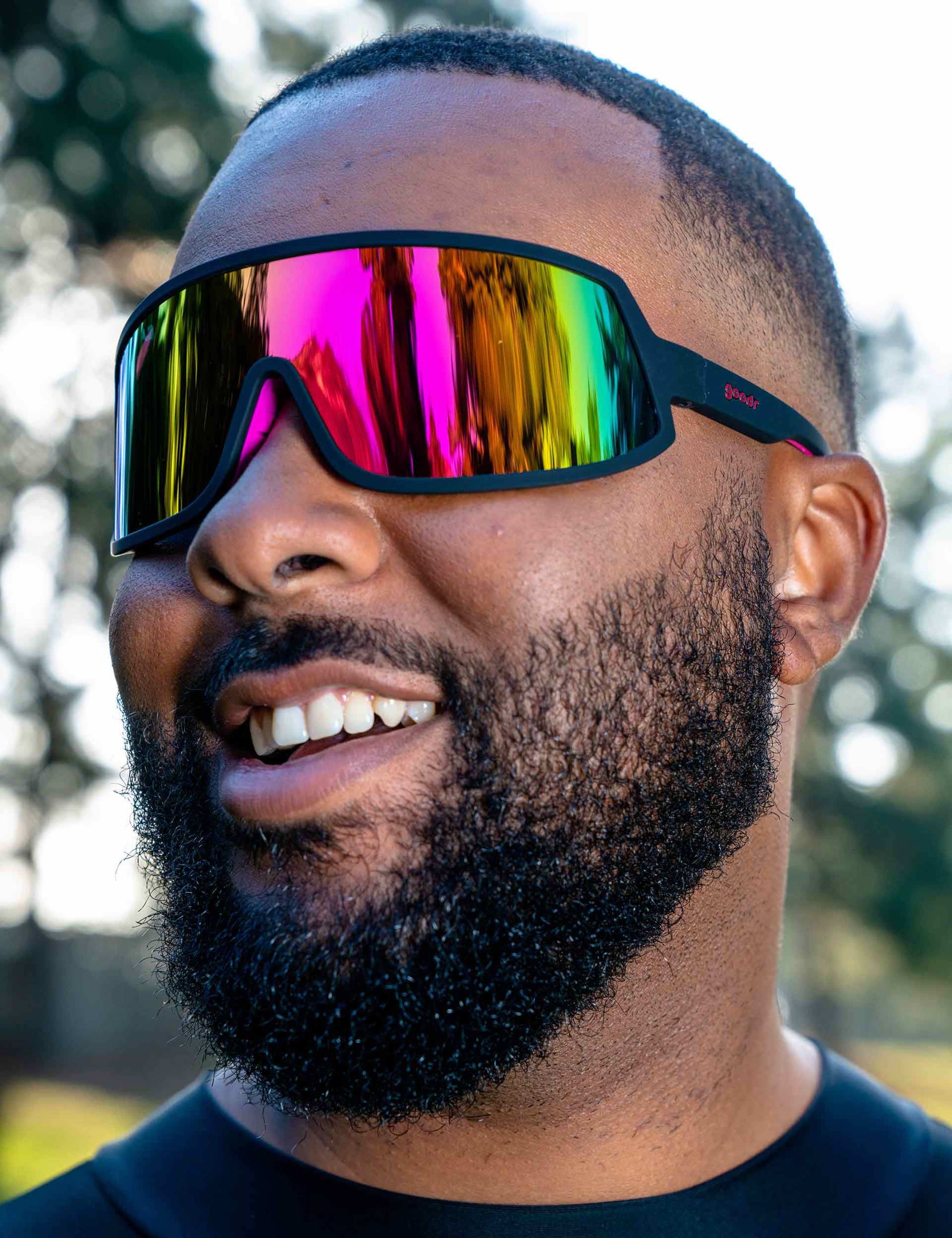 Wrap Around Sunglasses 4 of 6