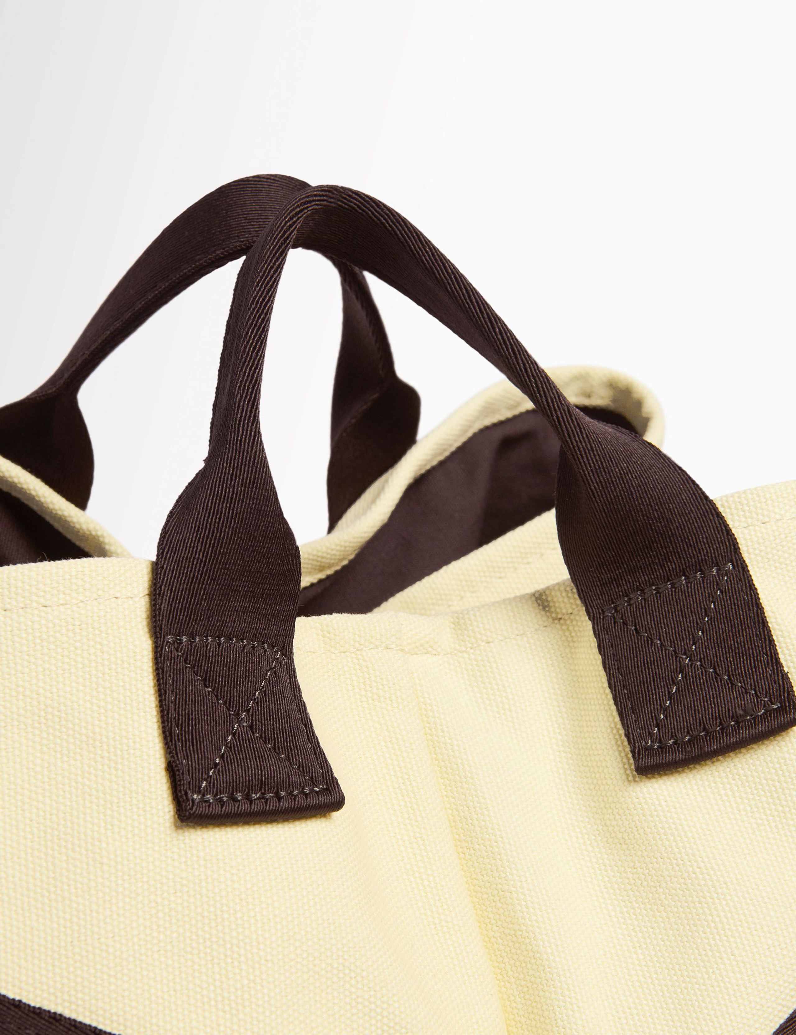 Canvas Bucket Bag 6 of 9