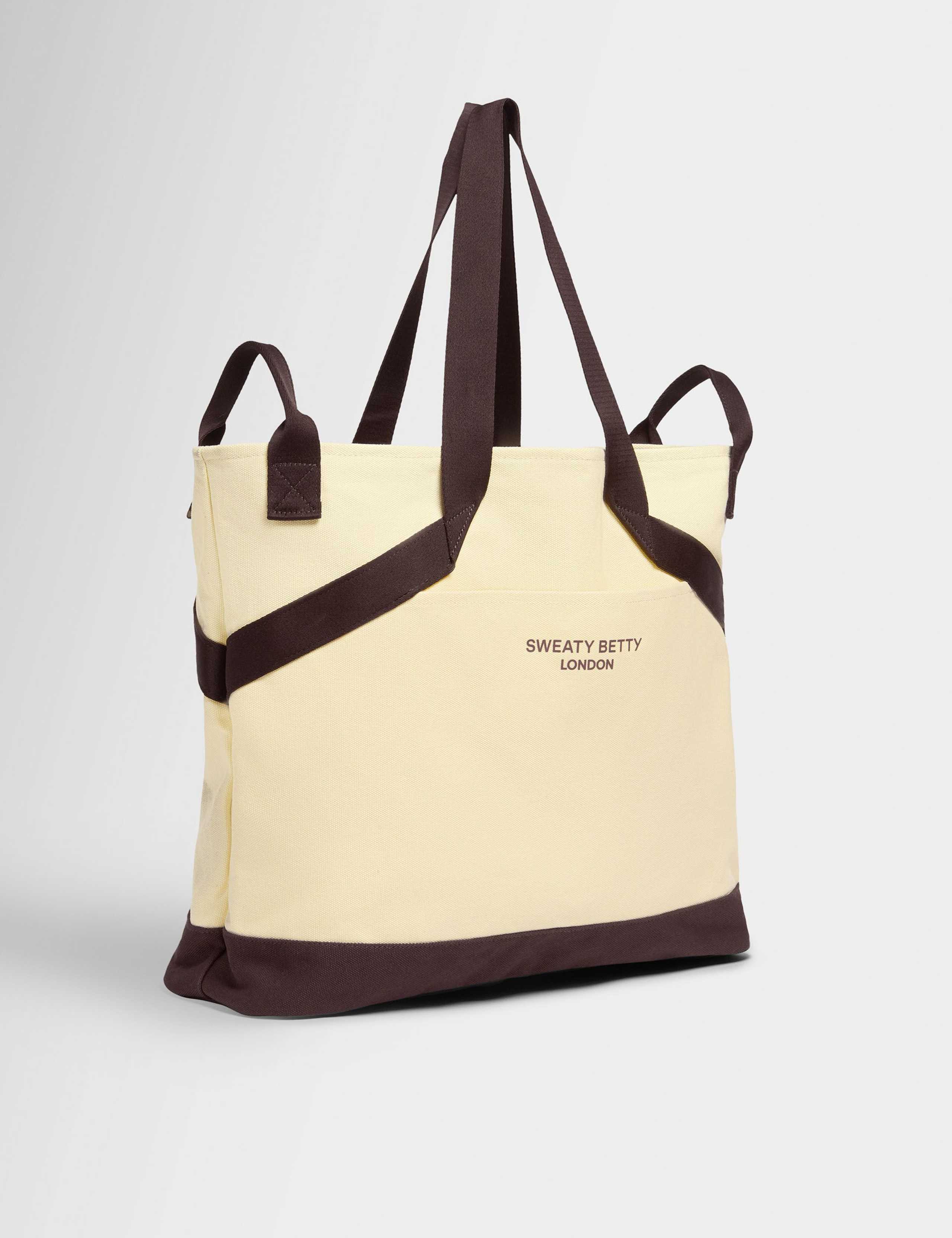 Canvas Bucket Bag 2 of 9