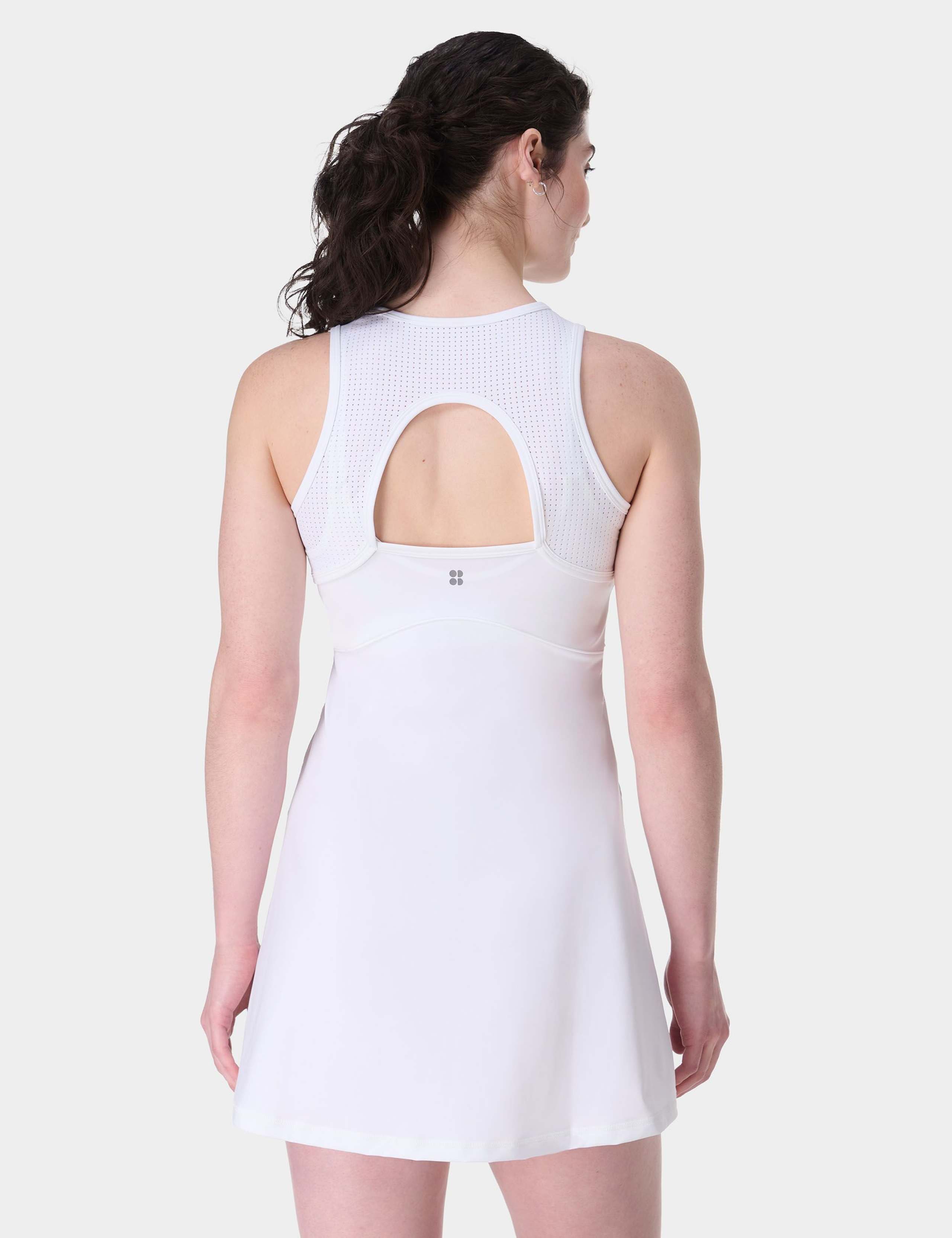 Racket Racer Back Mini Tennis Dress 5 of 8