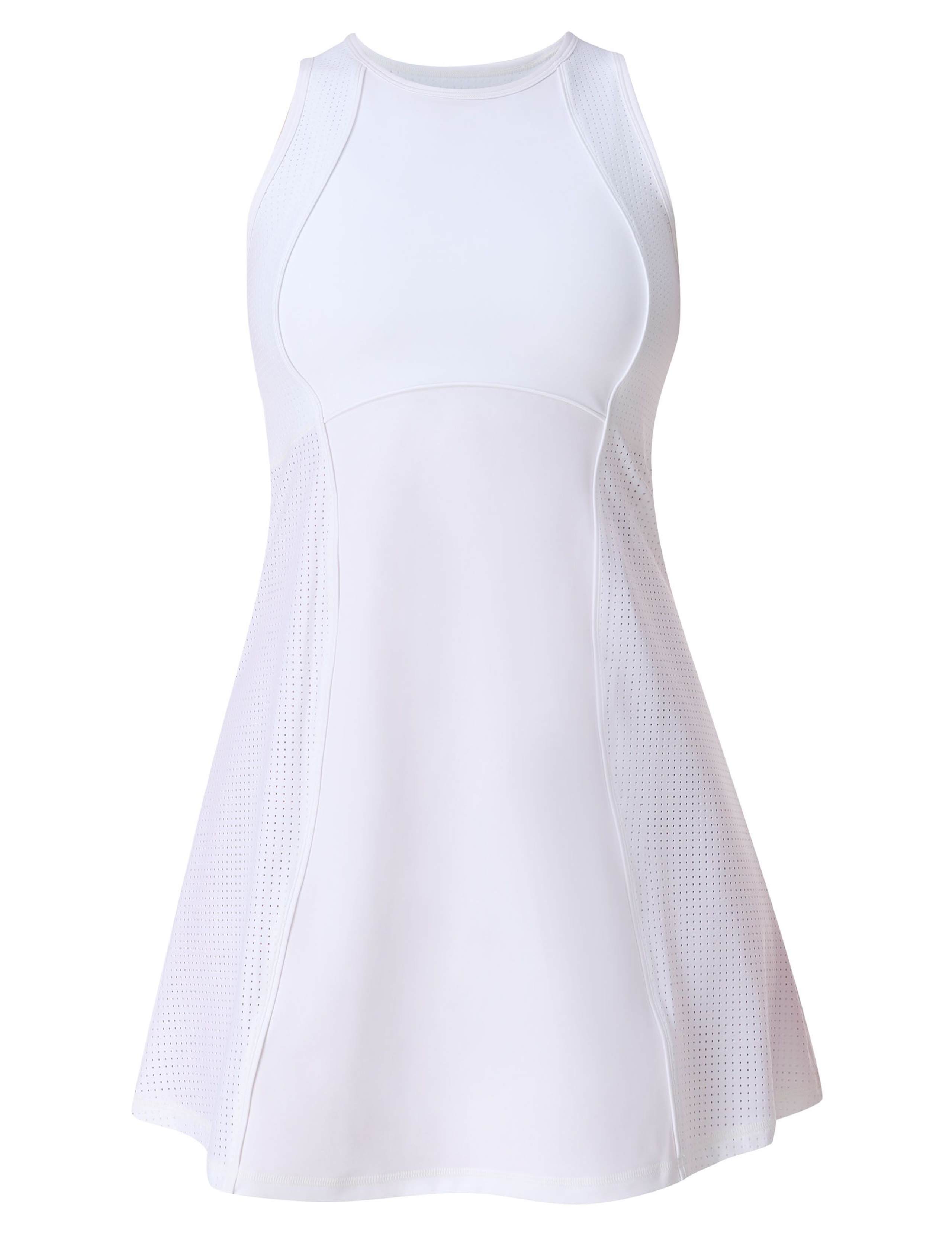 Racket Racer Back Mini Tennis Dress 2 of 8