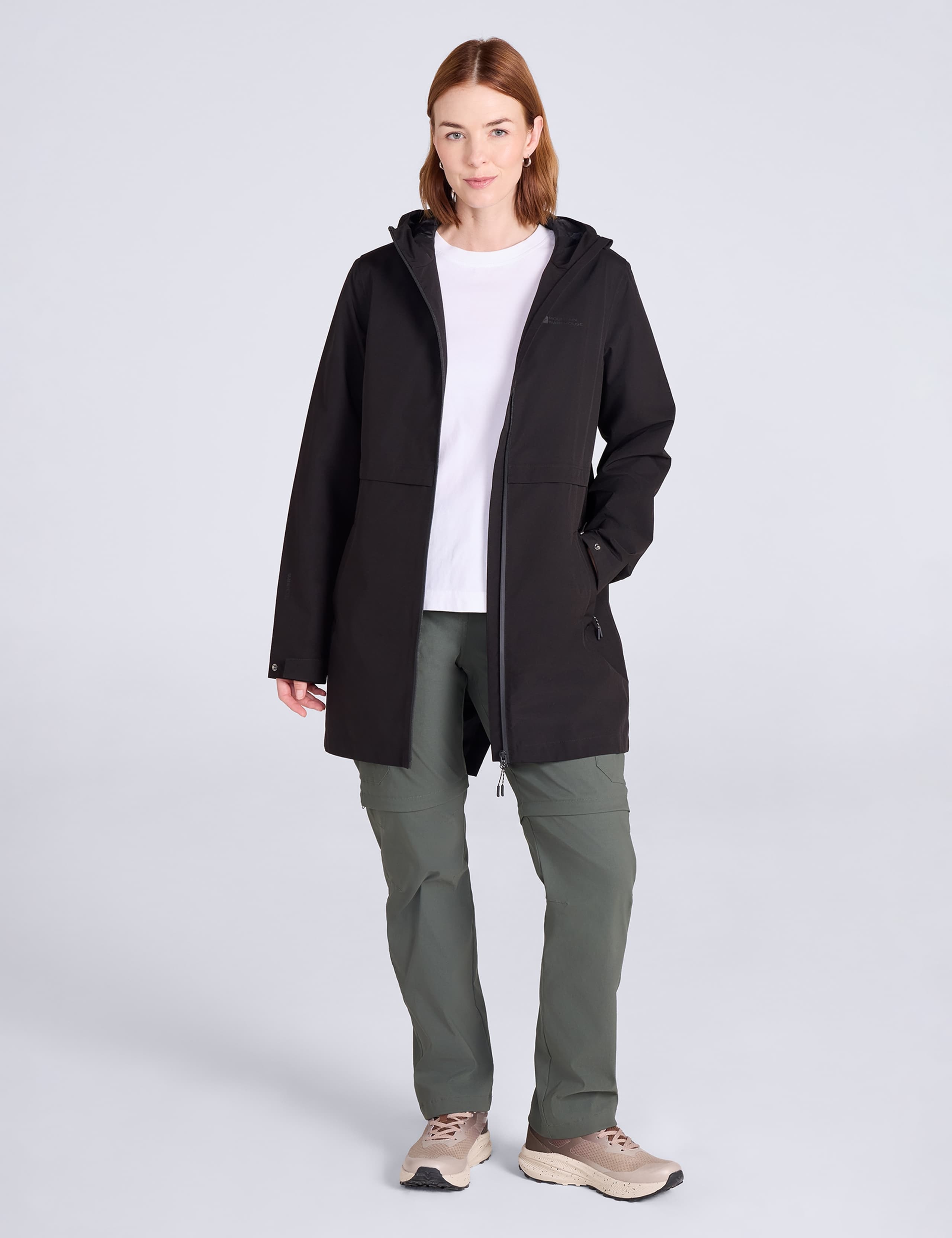 Hilltop II Womens Waterproof Jacket 3 of 6