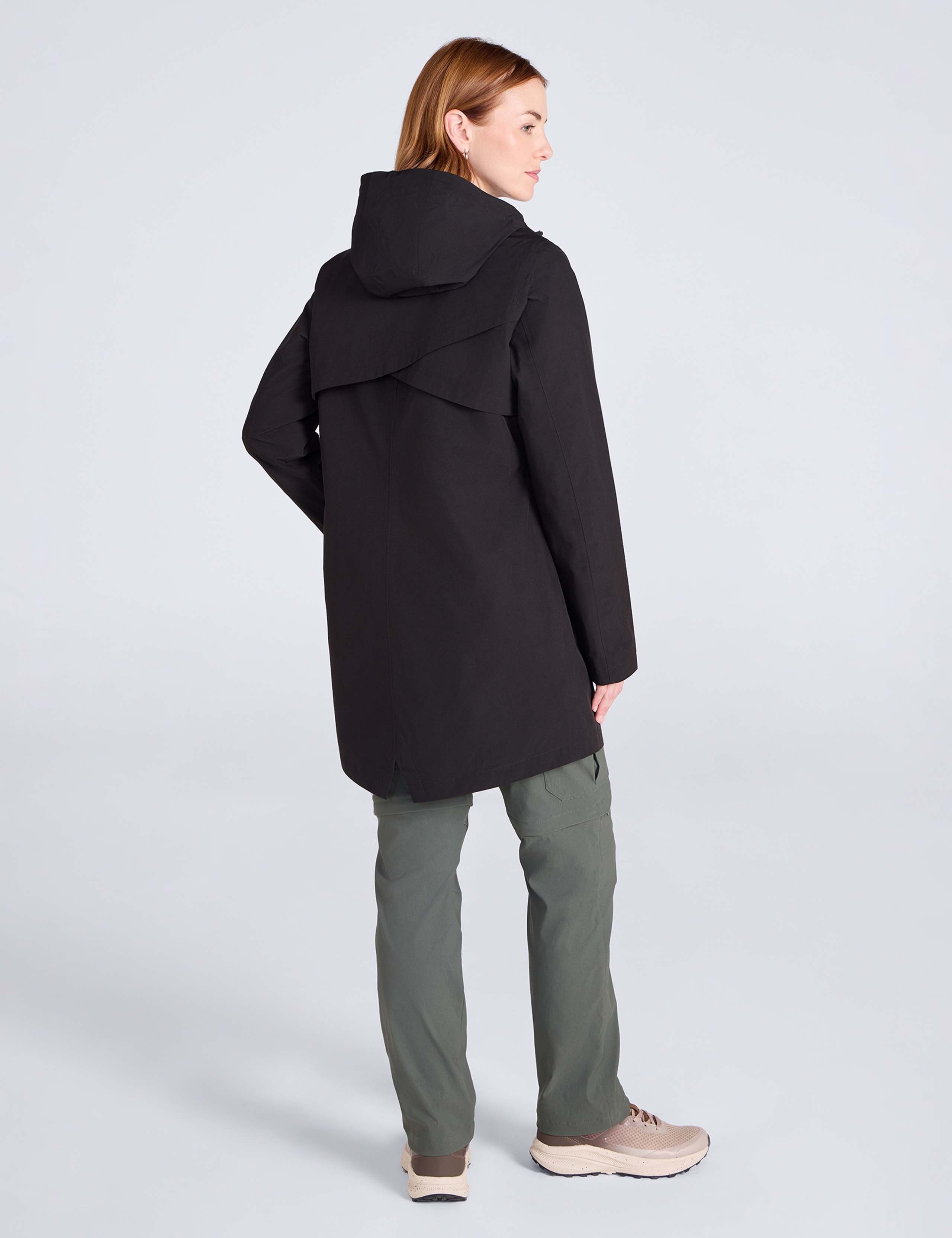 Hilltop II Womens Waterproof Jacket 5 of 6