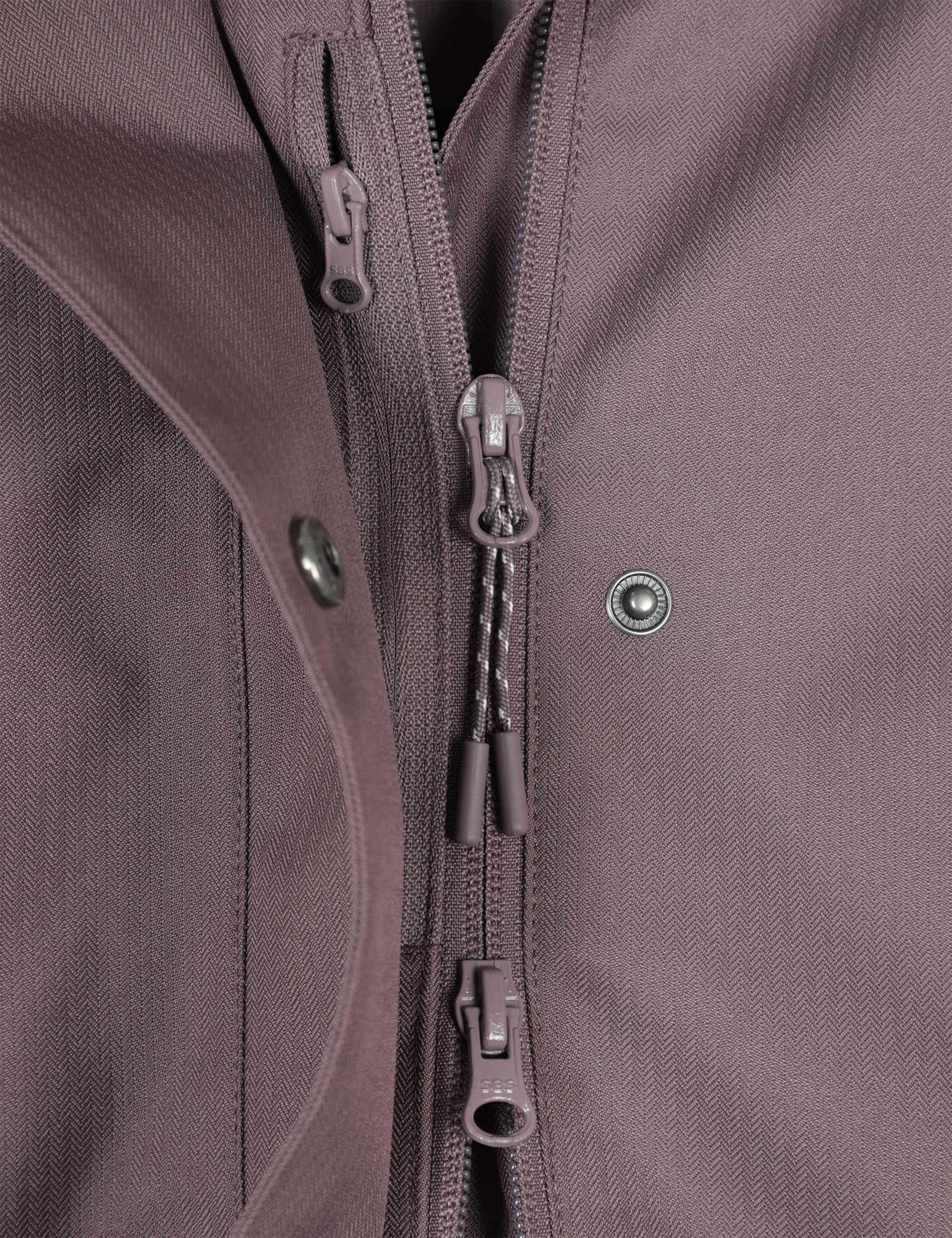 Rain On Womens Waterproof Padded Jacket 7 of 7