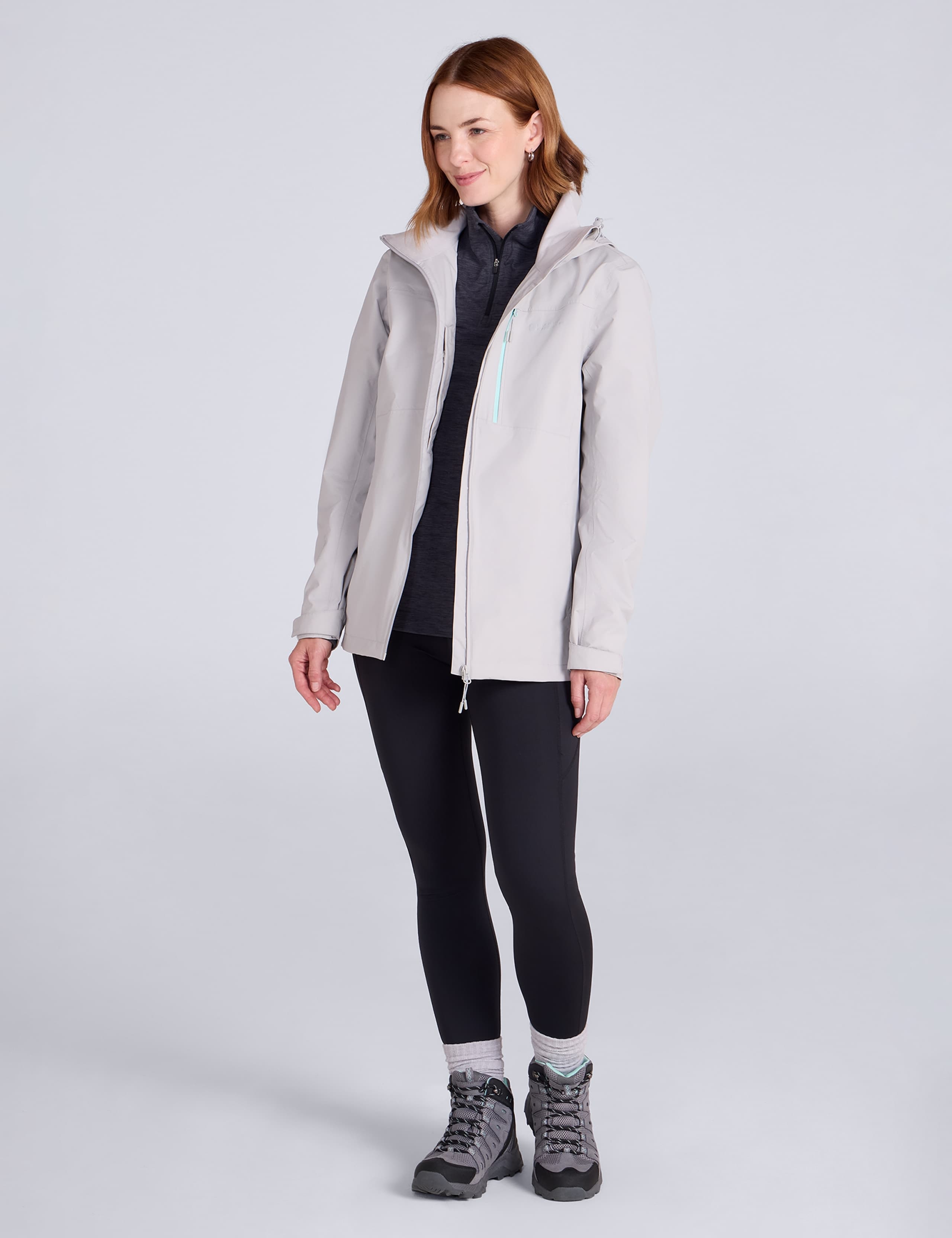 Rainforest II Extreme Waterproof Rain Jacket 3 of 8