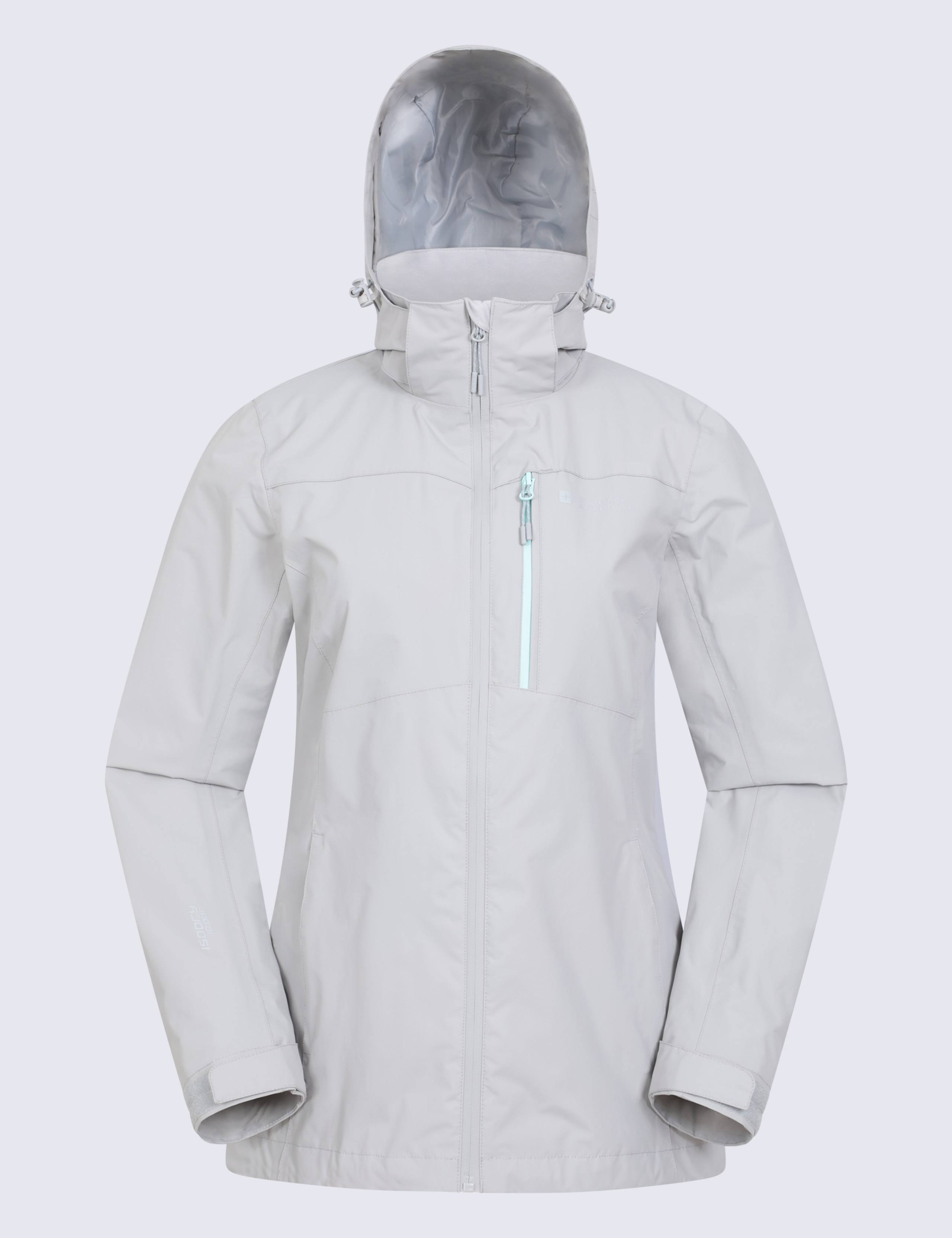 Rainforest II Extreme Waterproof Rain Jacket 2 of 8