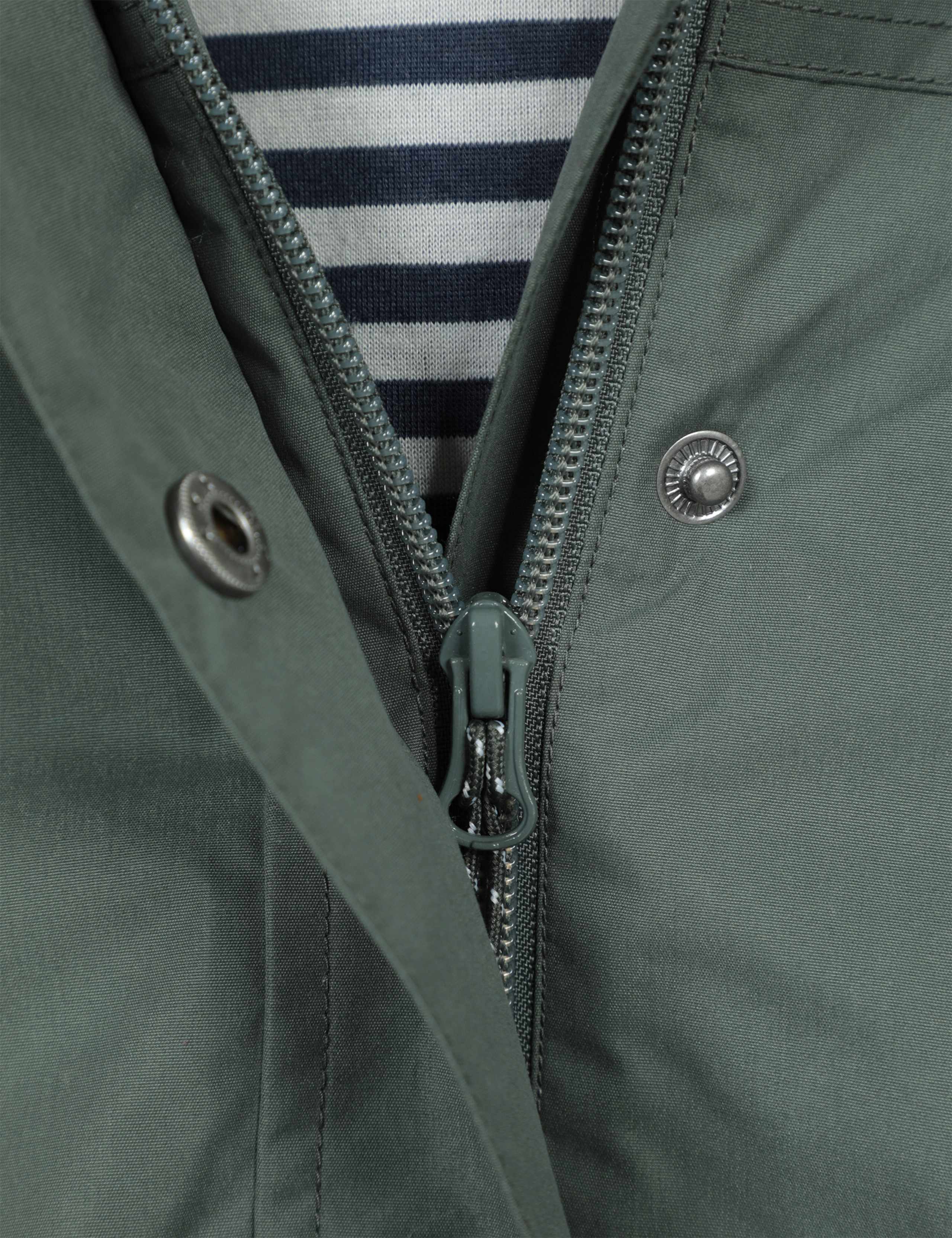 Waterproof Padded Hooded Jacket 8 of 8
