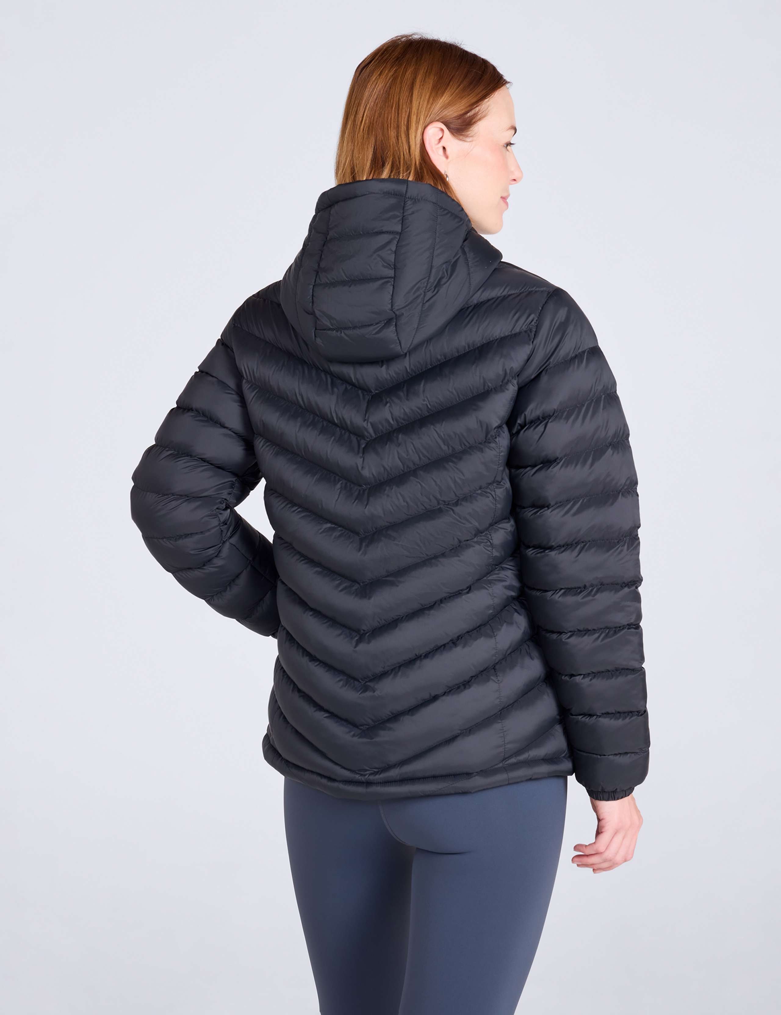 Seasons Water Resistant Padded Hooded Jacket 5 of 6