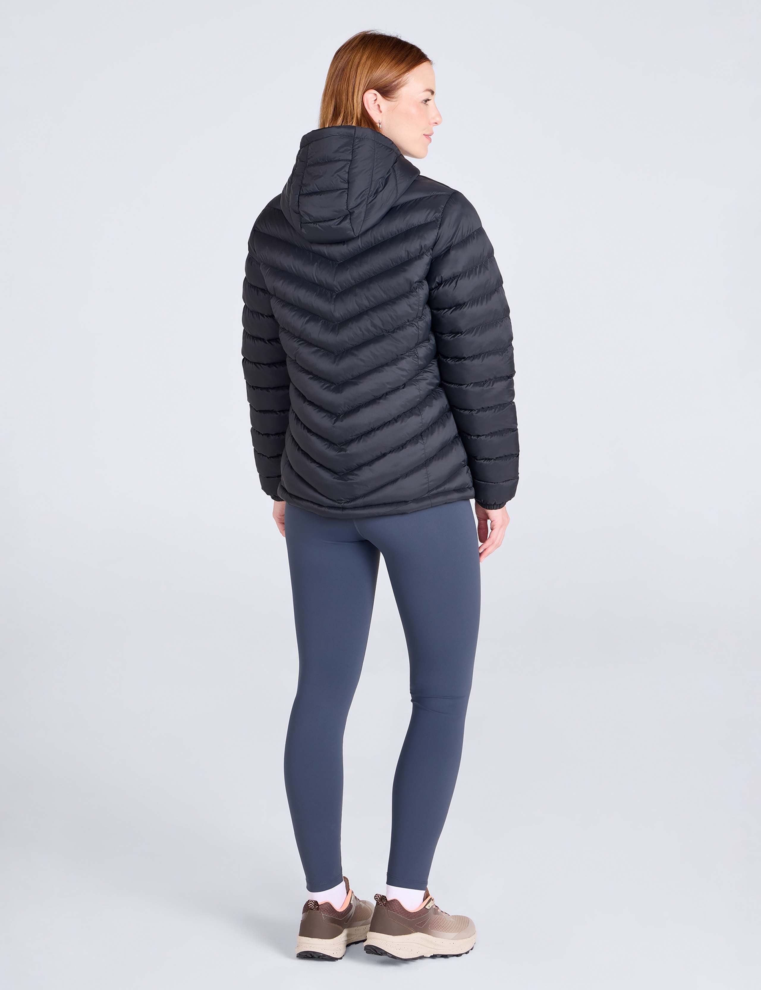 Seasons Water Resistant Padded Hooded Jacket 6 of 6