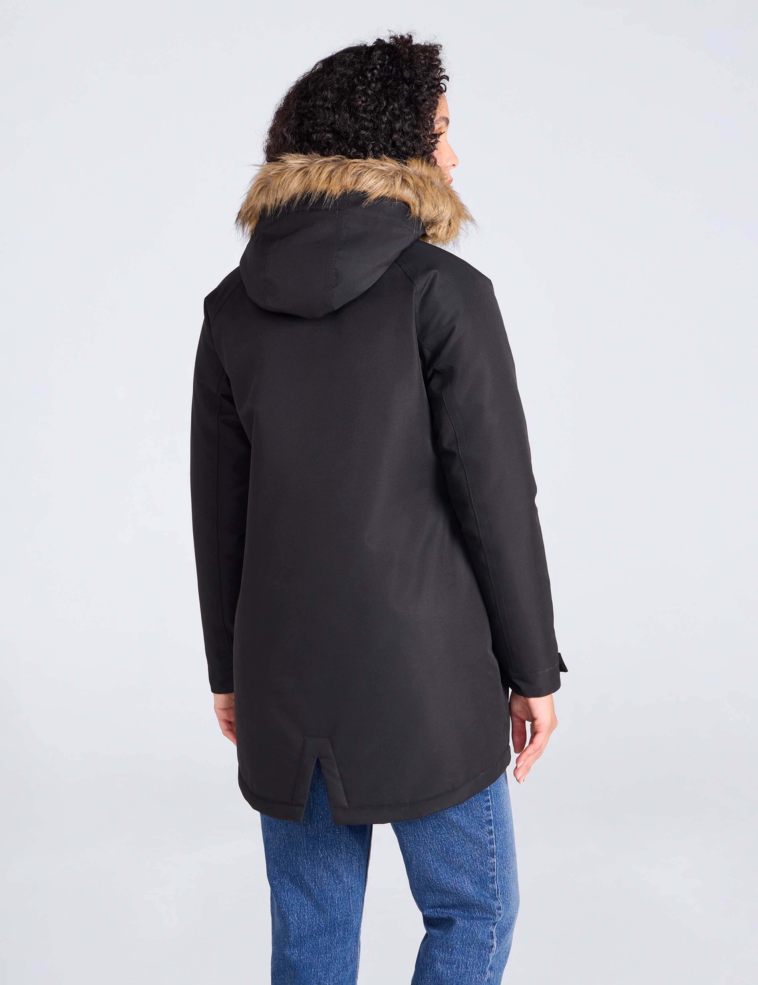 Tarka II Waterproof Padded Longline Jacket 4 of 8