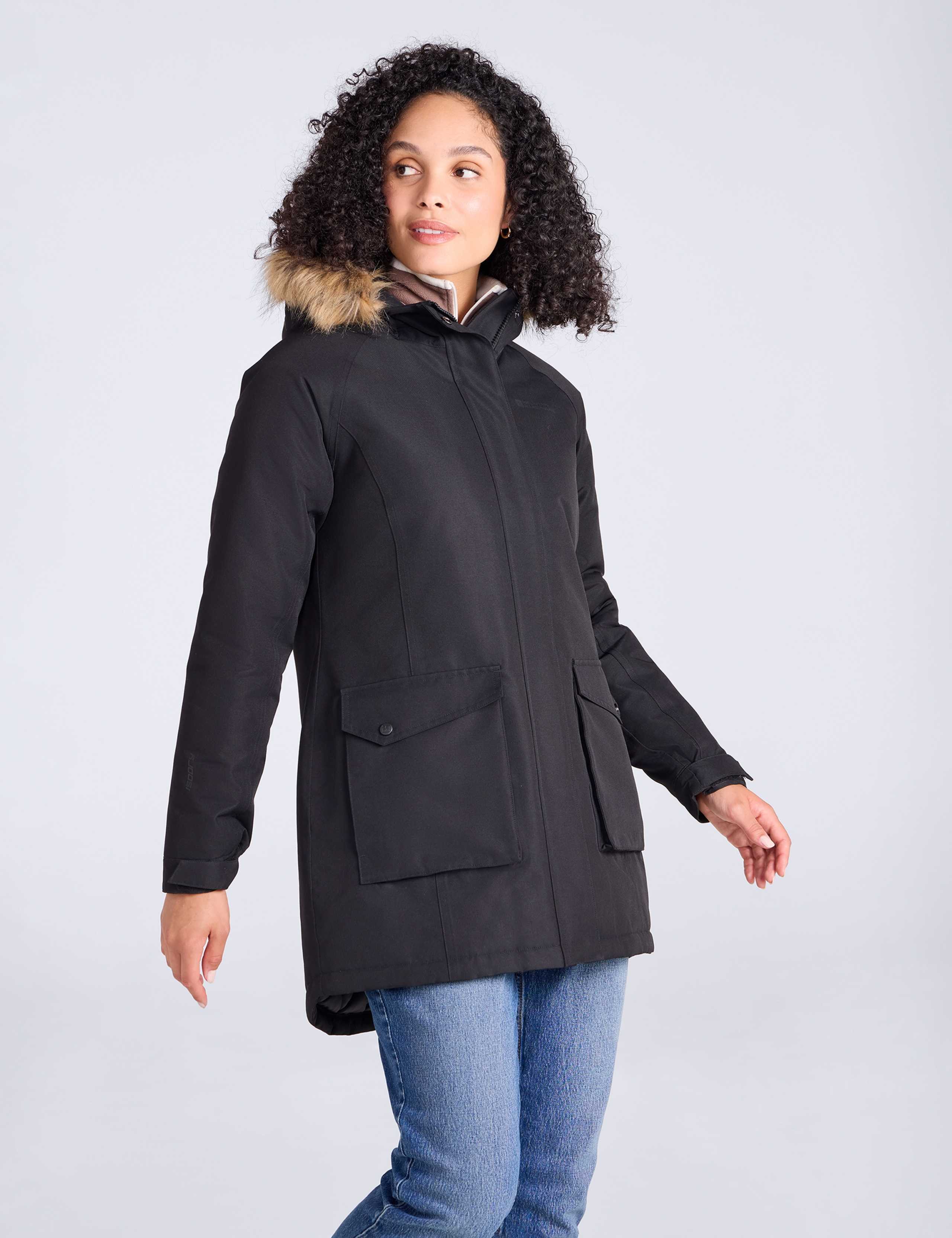 Tarka II Waterproof Padded Longline Jacket 6 of 8