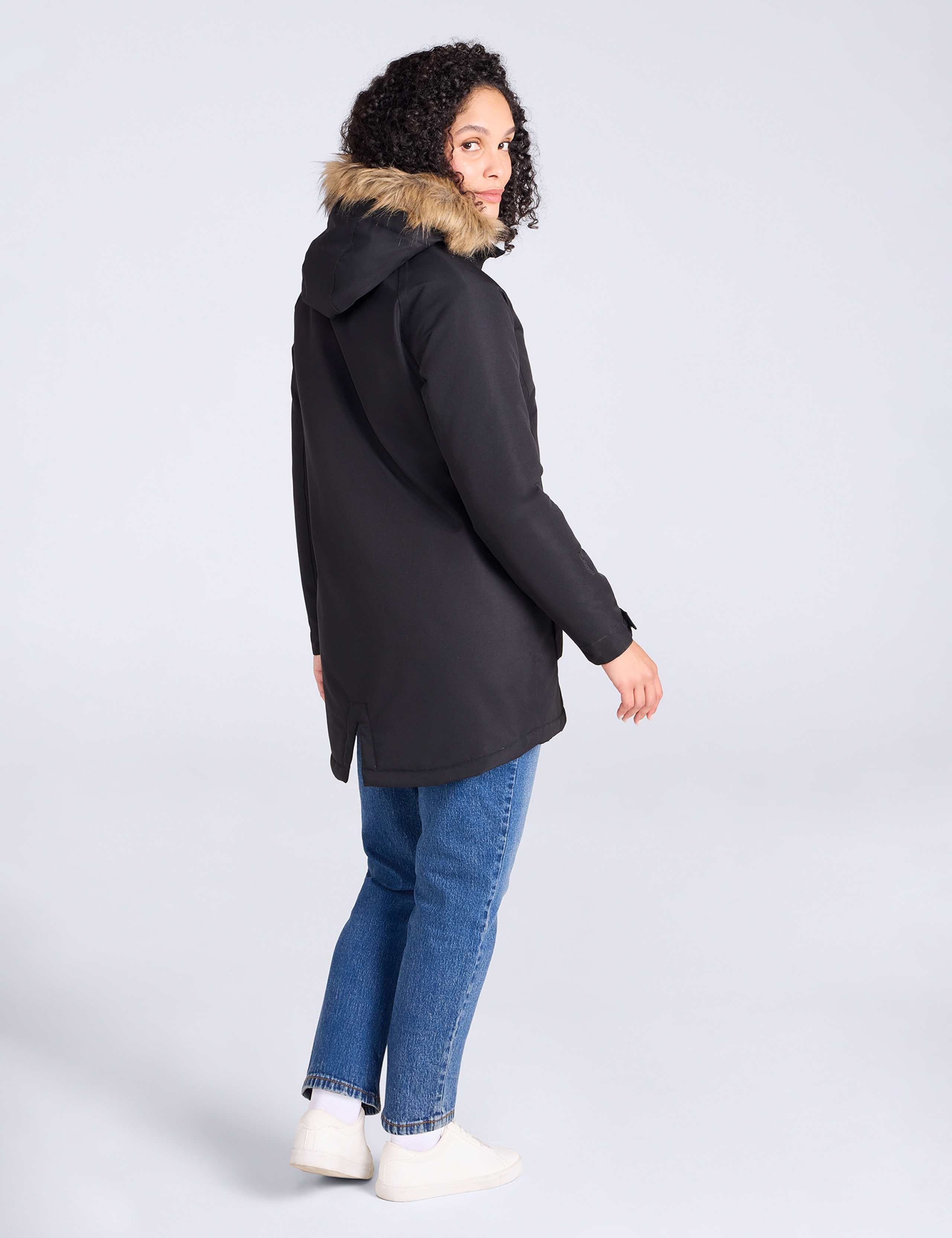 Tarka II Waterproof Padded Longline Jacket 7 of 8