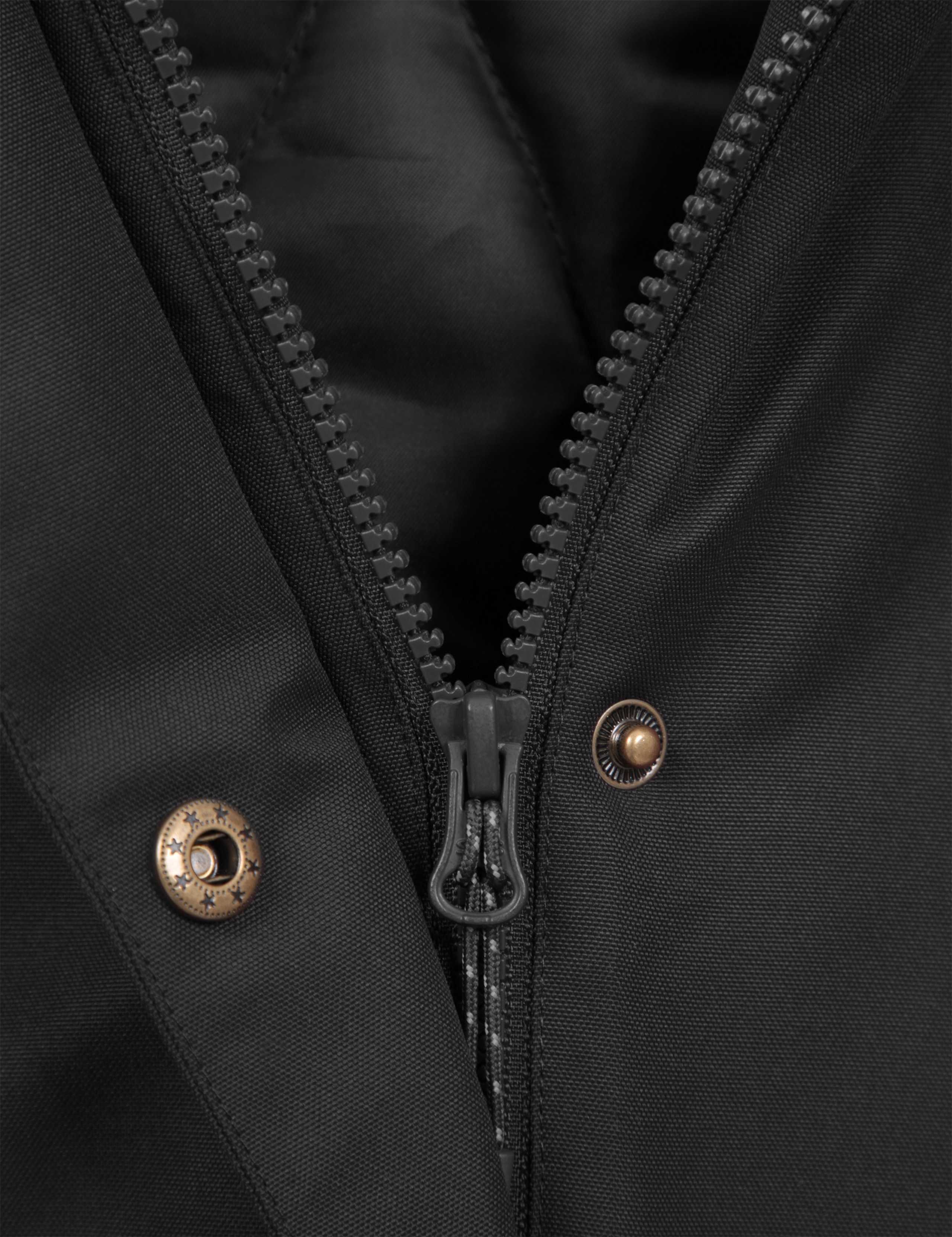 Tarka II Waterproof Padded Longline Jacket 8 of 8
