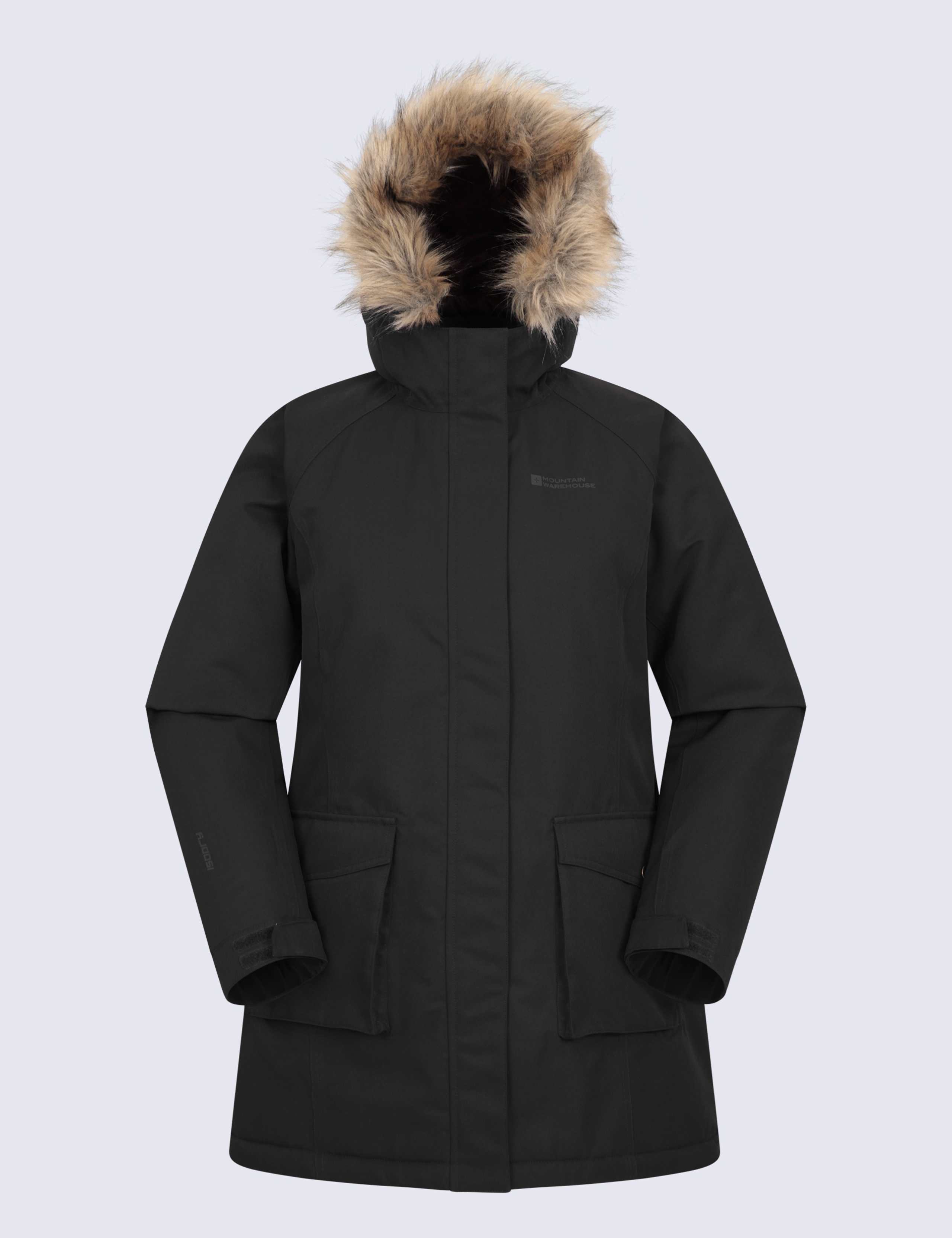 Tarka II Waterproof Padded Longline Jacket 2 of 8