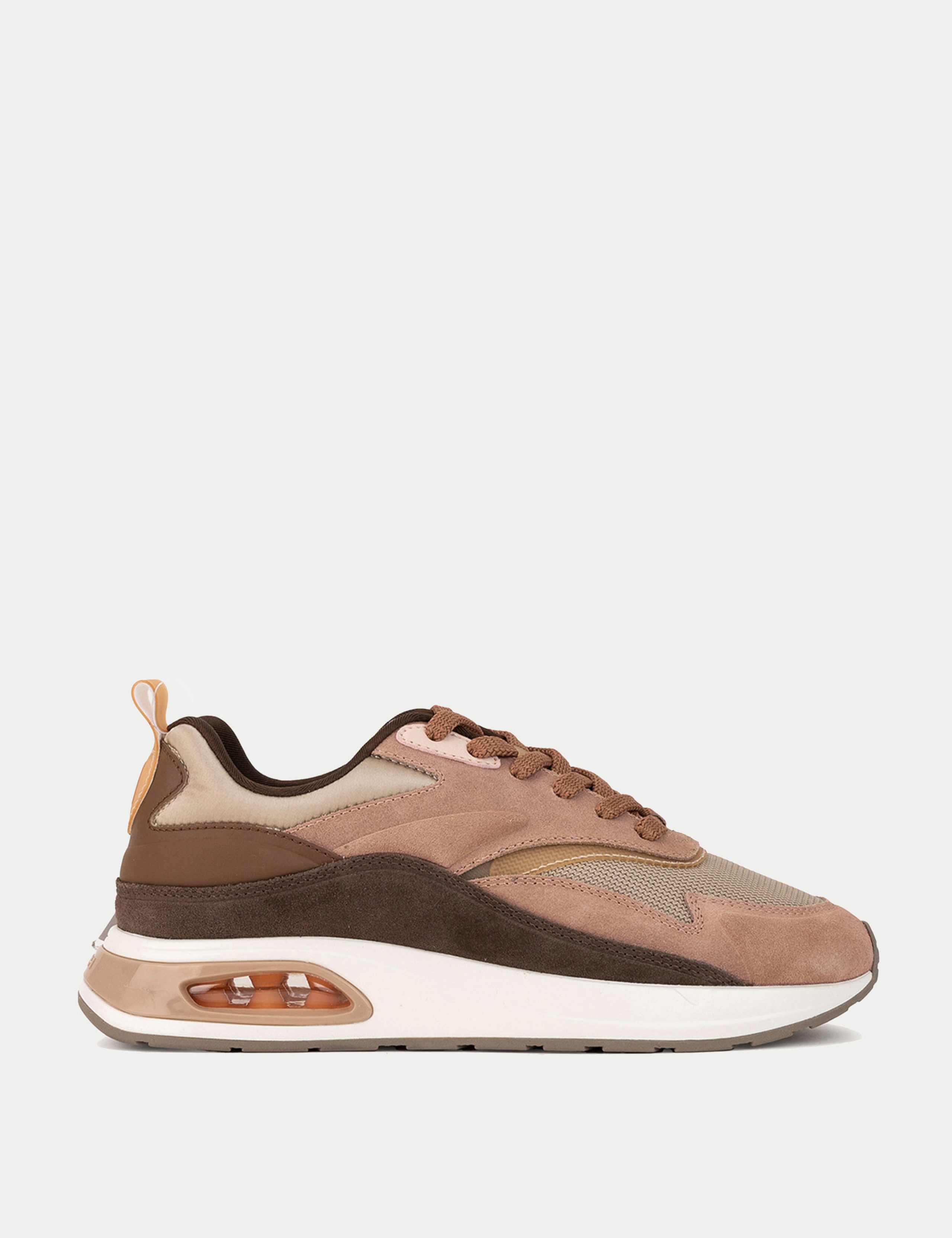 Skyline Parthenon Leather Trainers 1 of 6