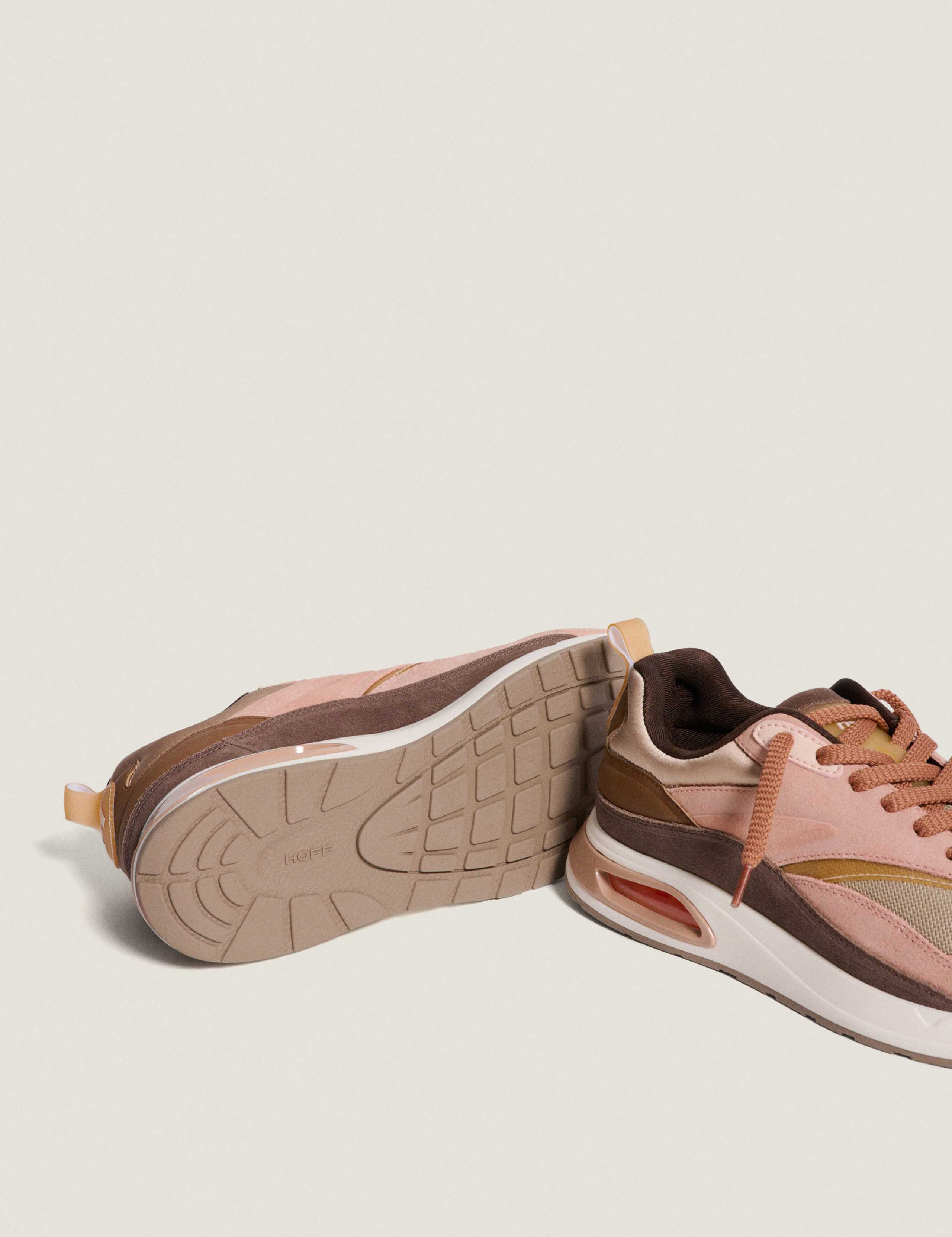 Skyline Parthenon Leather Trainers 4 of 6