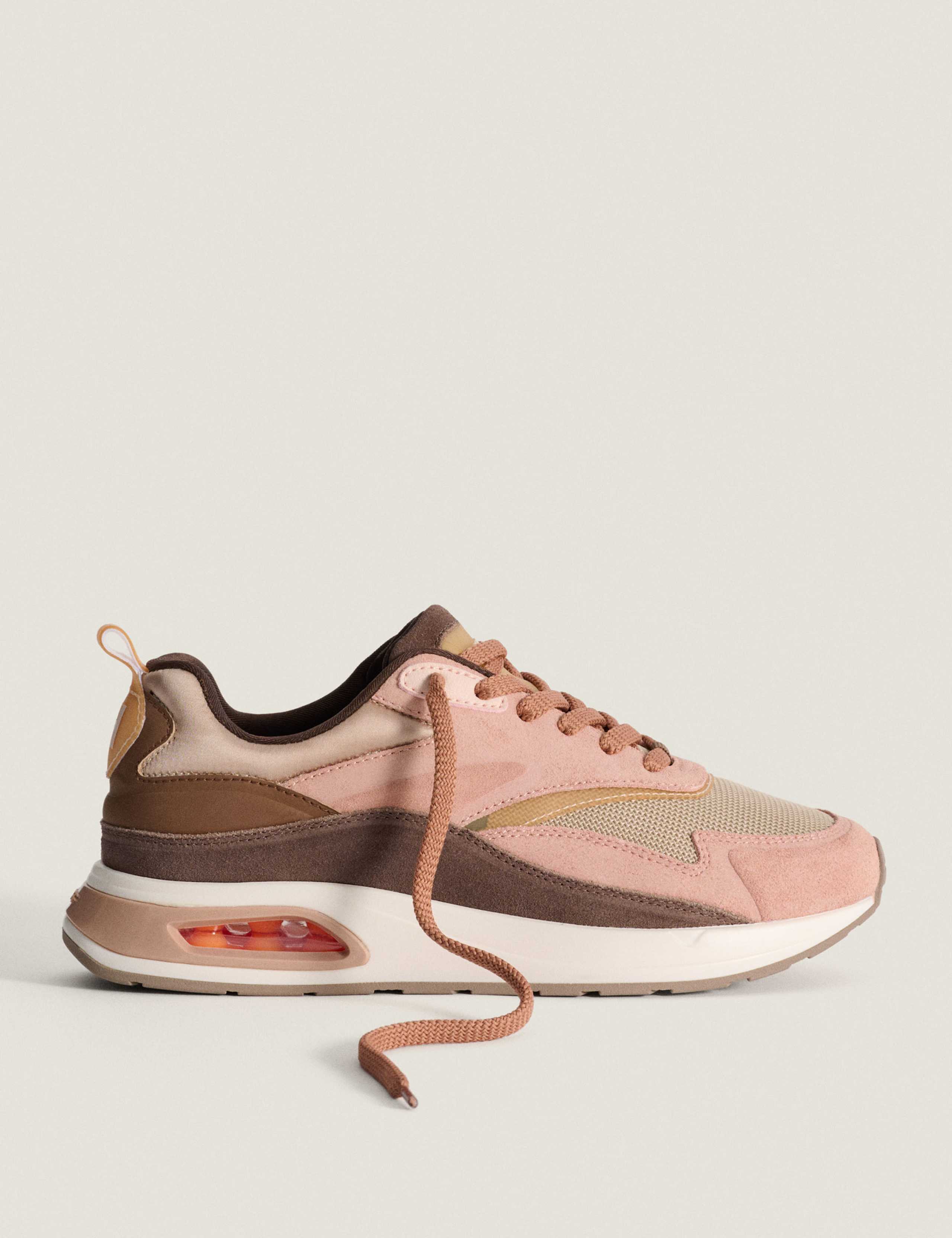 Skyline Parthenon Leather Trainers 5 of 6