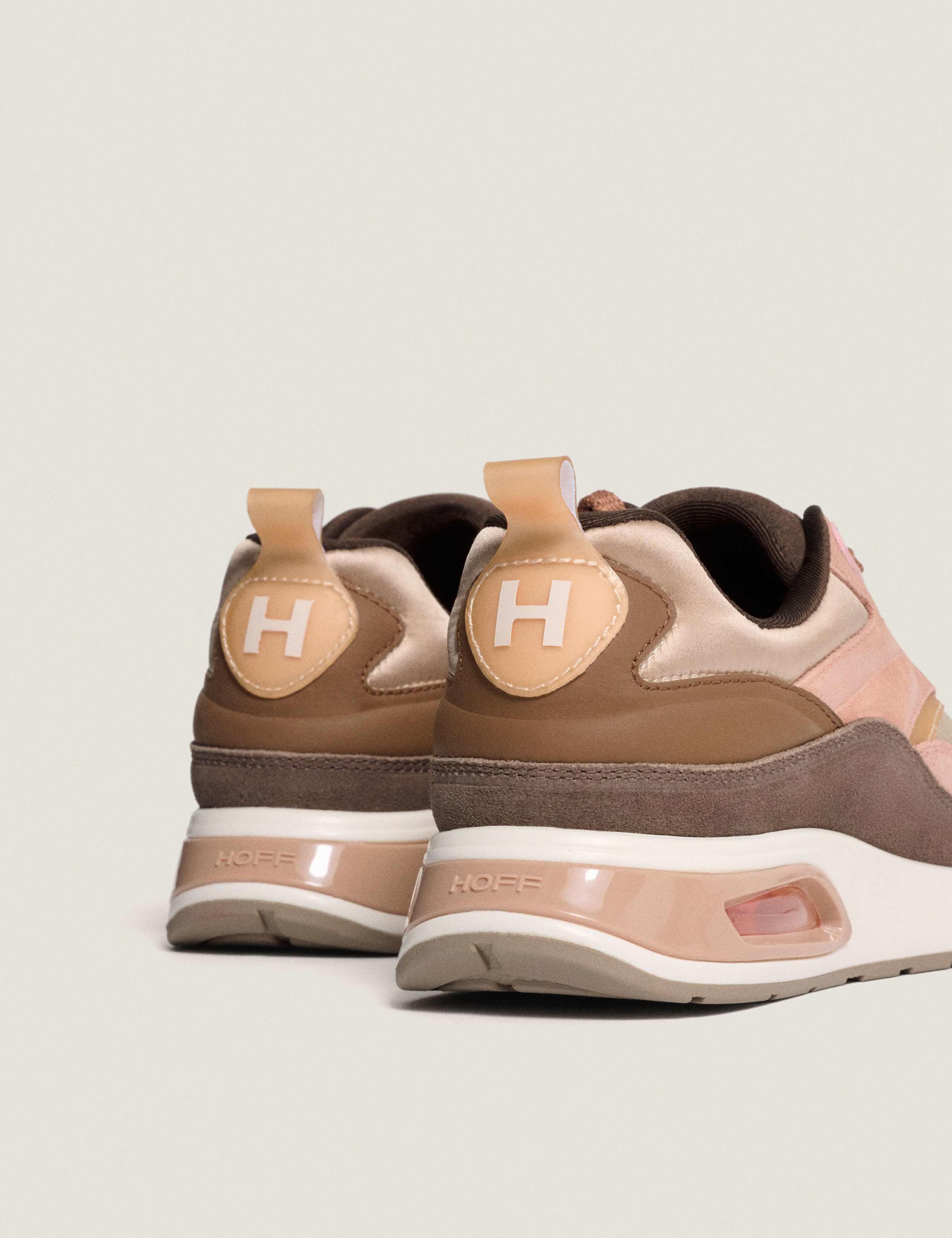 Skyline Parthenon Leather Trainers 6 of 6