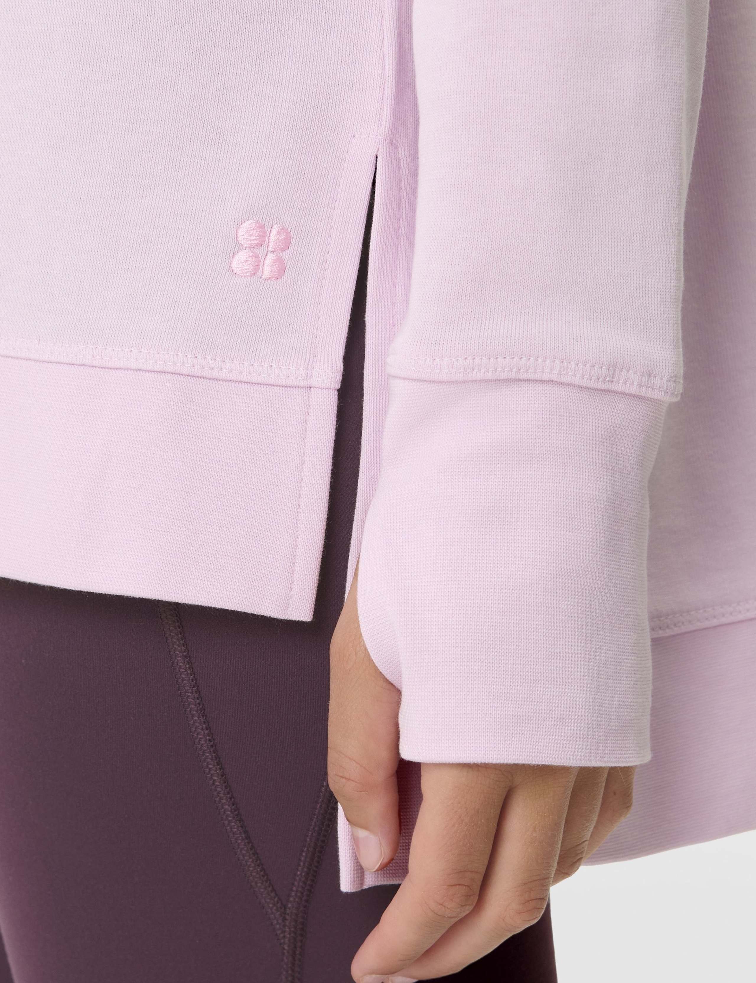 After Class Cotton Modal Sweatshirt 7 of 8