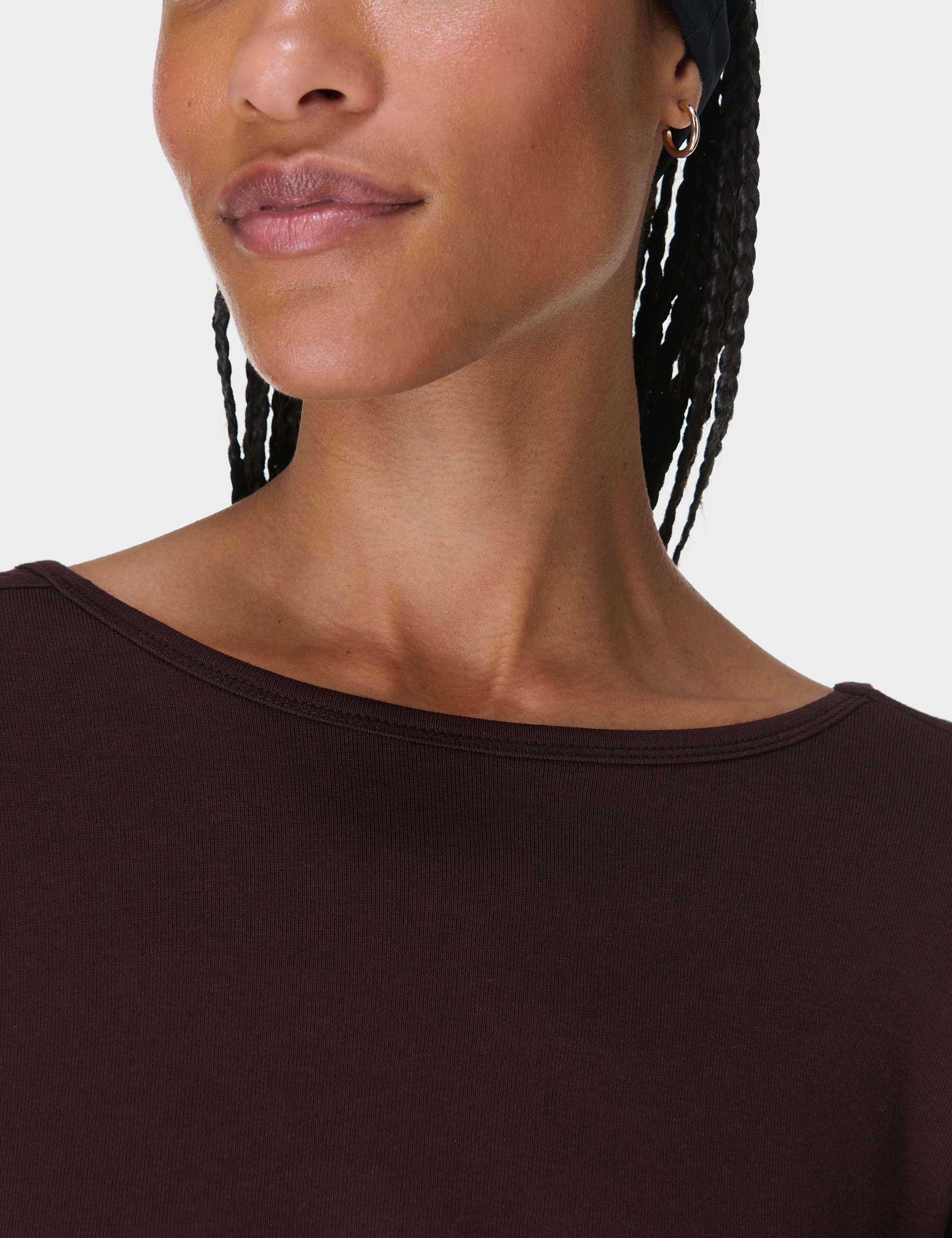 After Class Cotton Modal Sweatshirt 5 of 6