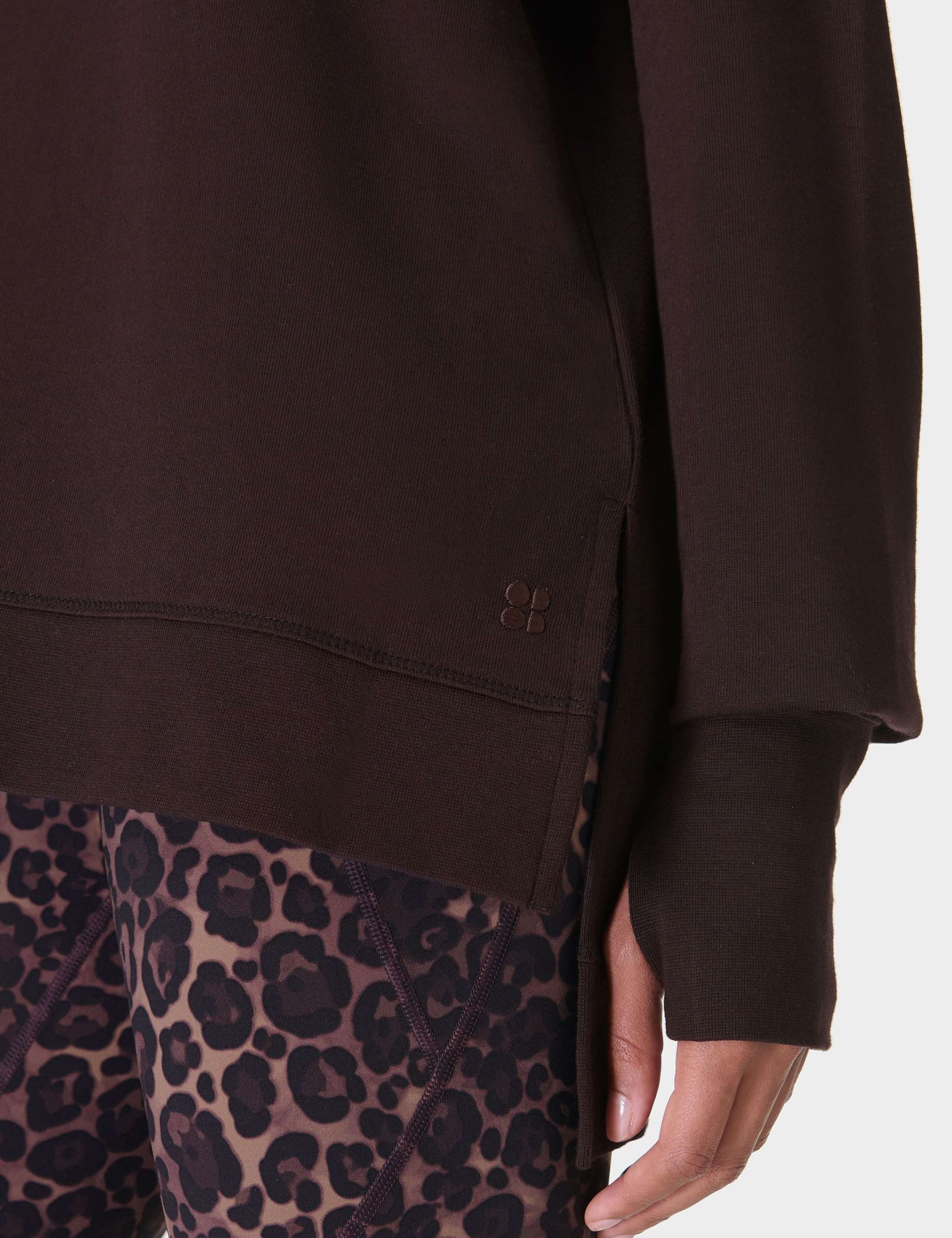 After Class Cotton Modal Sweatshirt 6 of 6