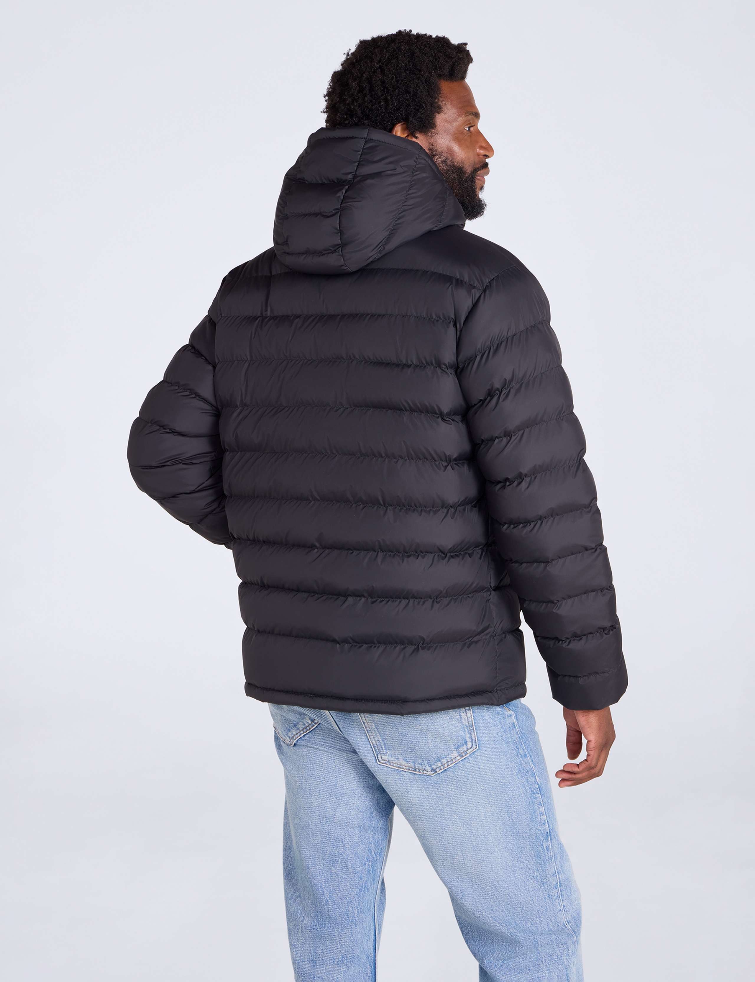 Seasons Faux Fur Lined Padded Jacket 3 of 7