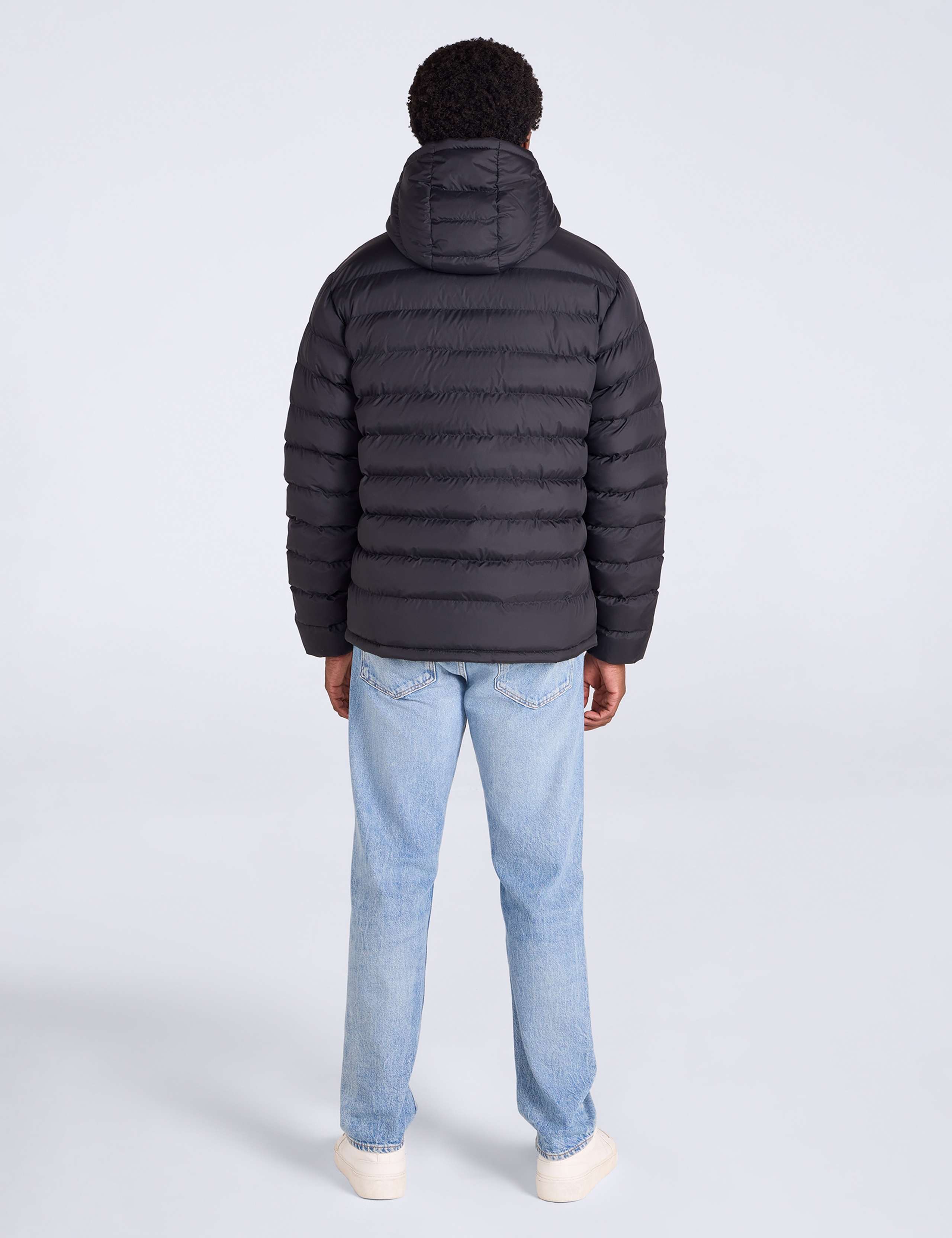 Seasons Faux Fur Lined Padded Jacket 5 of 7