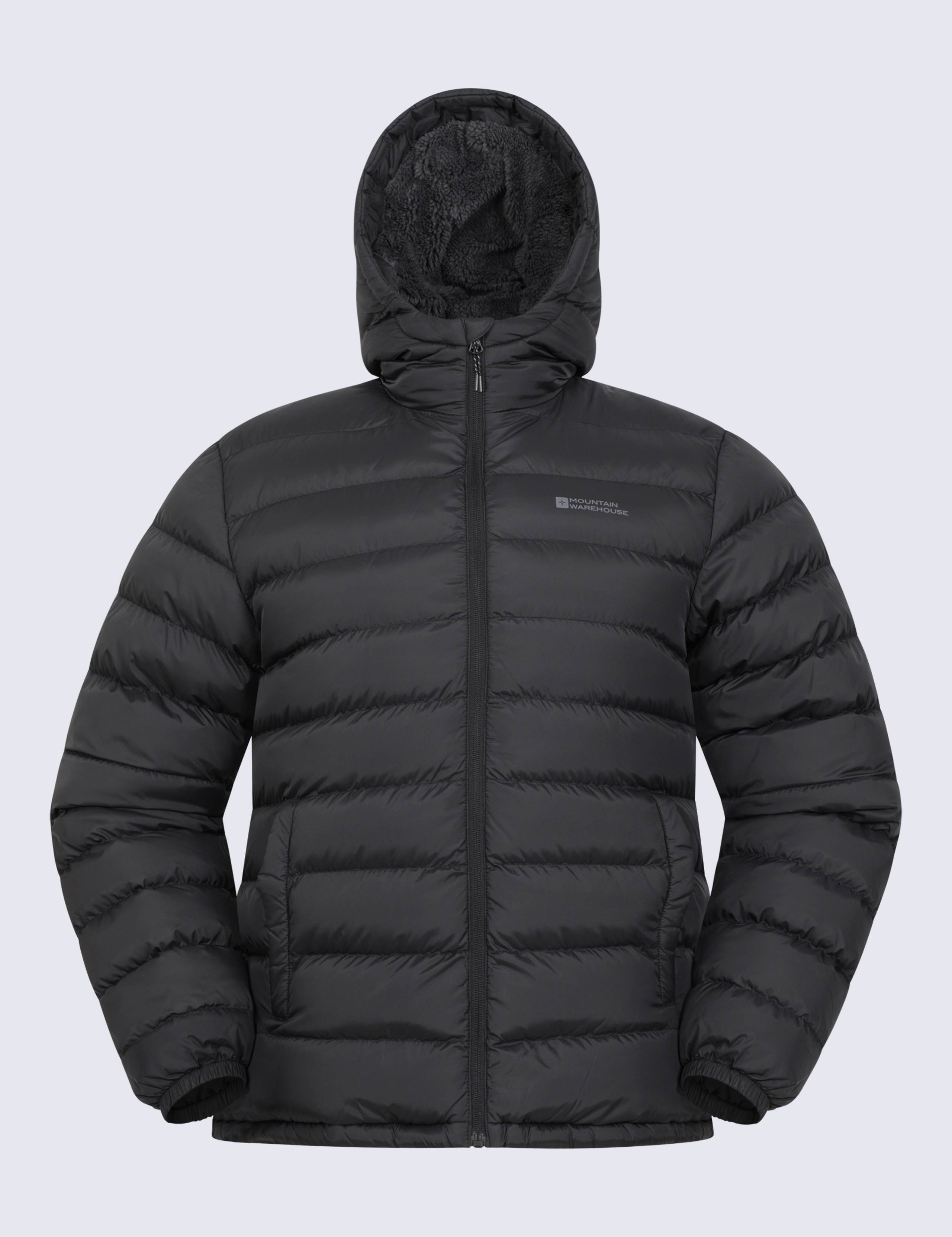 Seasons Faux Fur Lined Padded Jacket 2 of 7