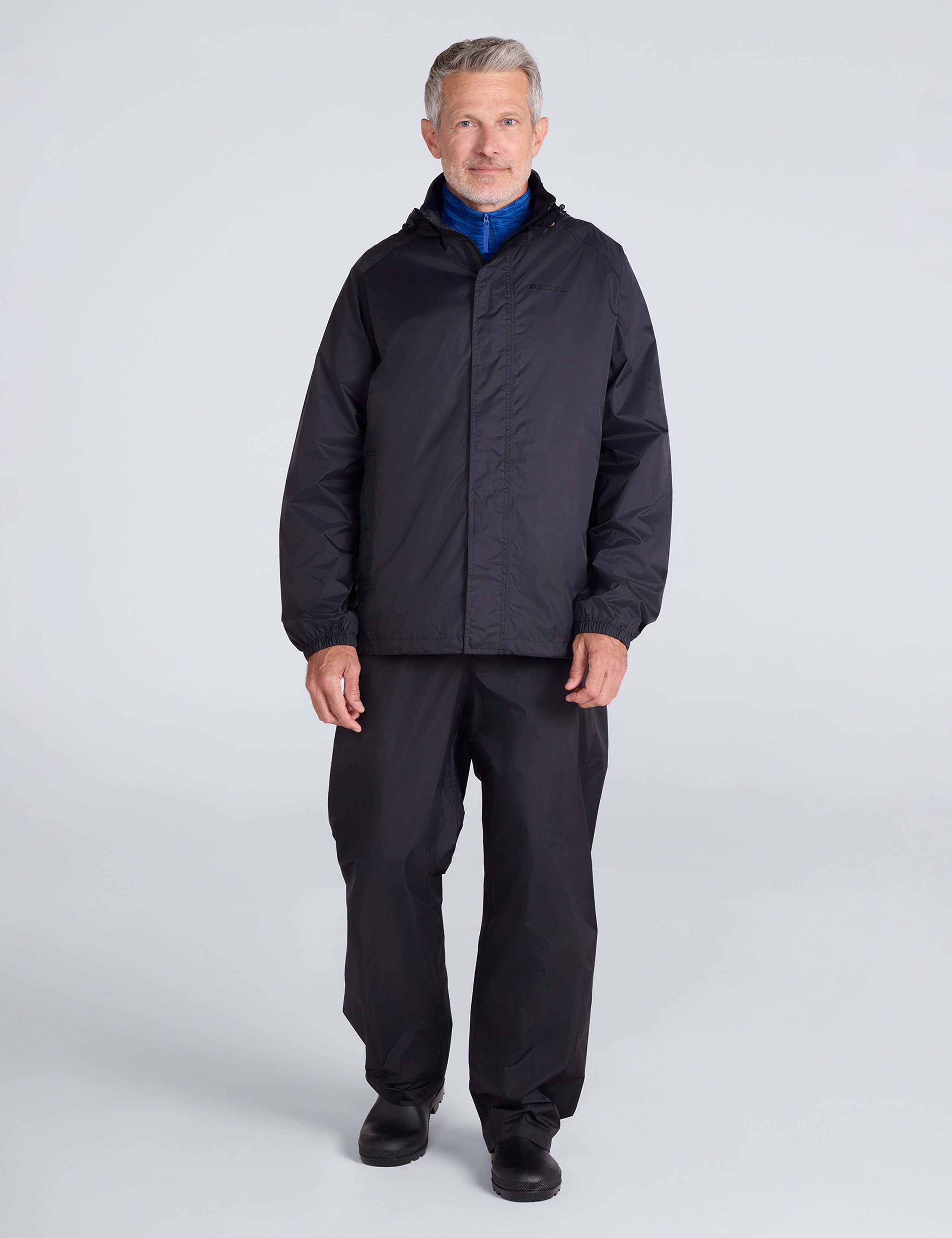 Pakka Waterproof Hooded Packaway Jacket 4 of 7