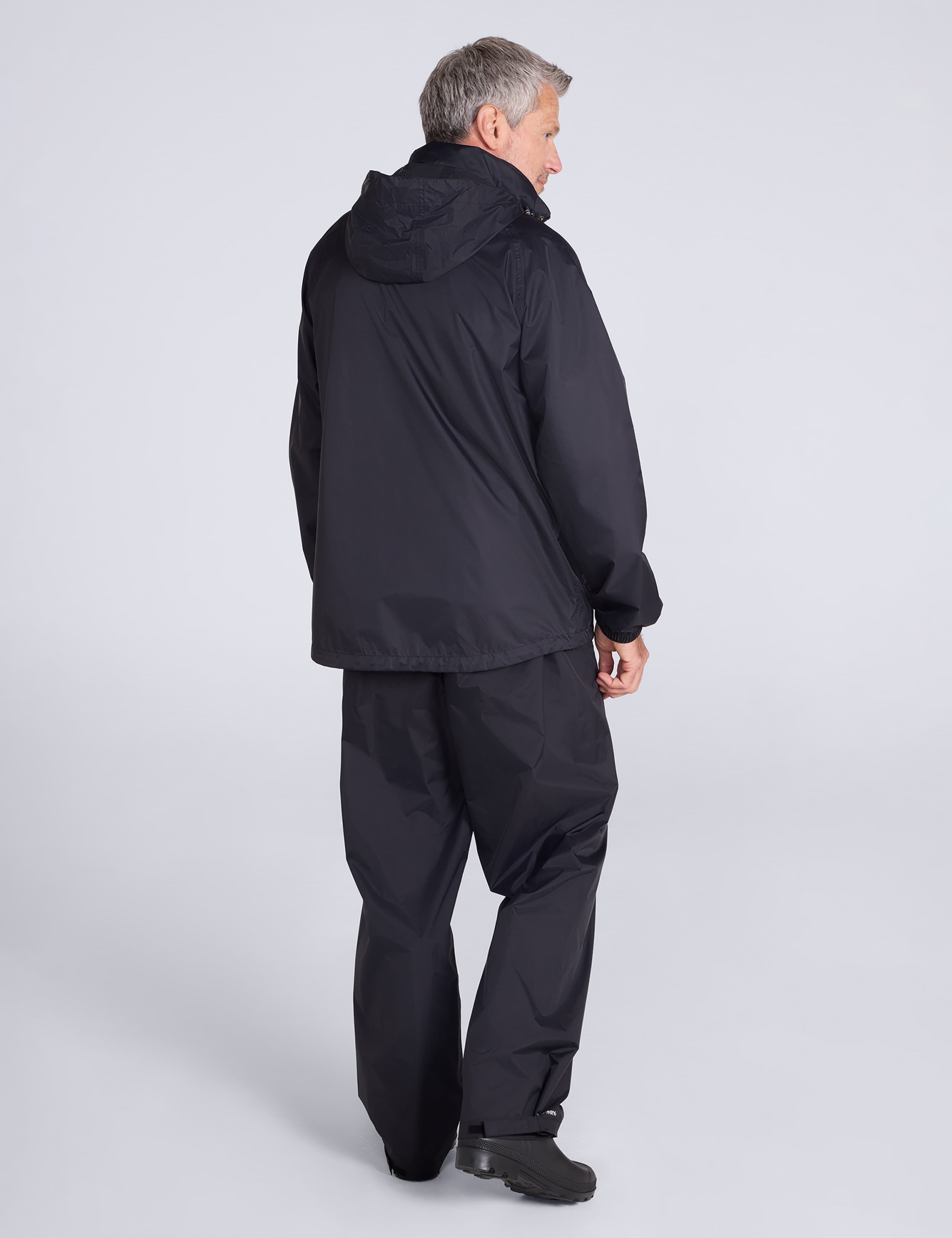 Pakka Waterproof Hooded Packaway Jacket 5 of 7