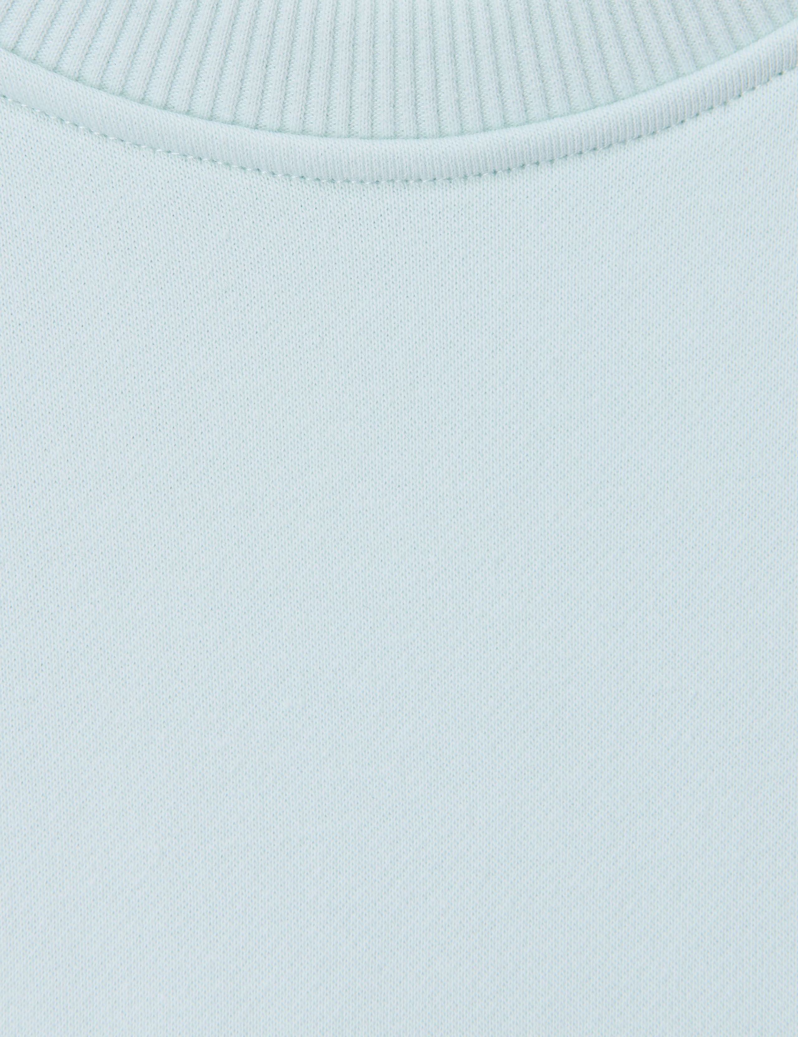 Revive Cotton Rich Crew Neck Sweatshirt 7 of 7