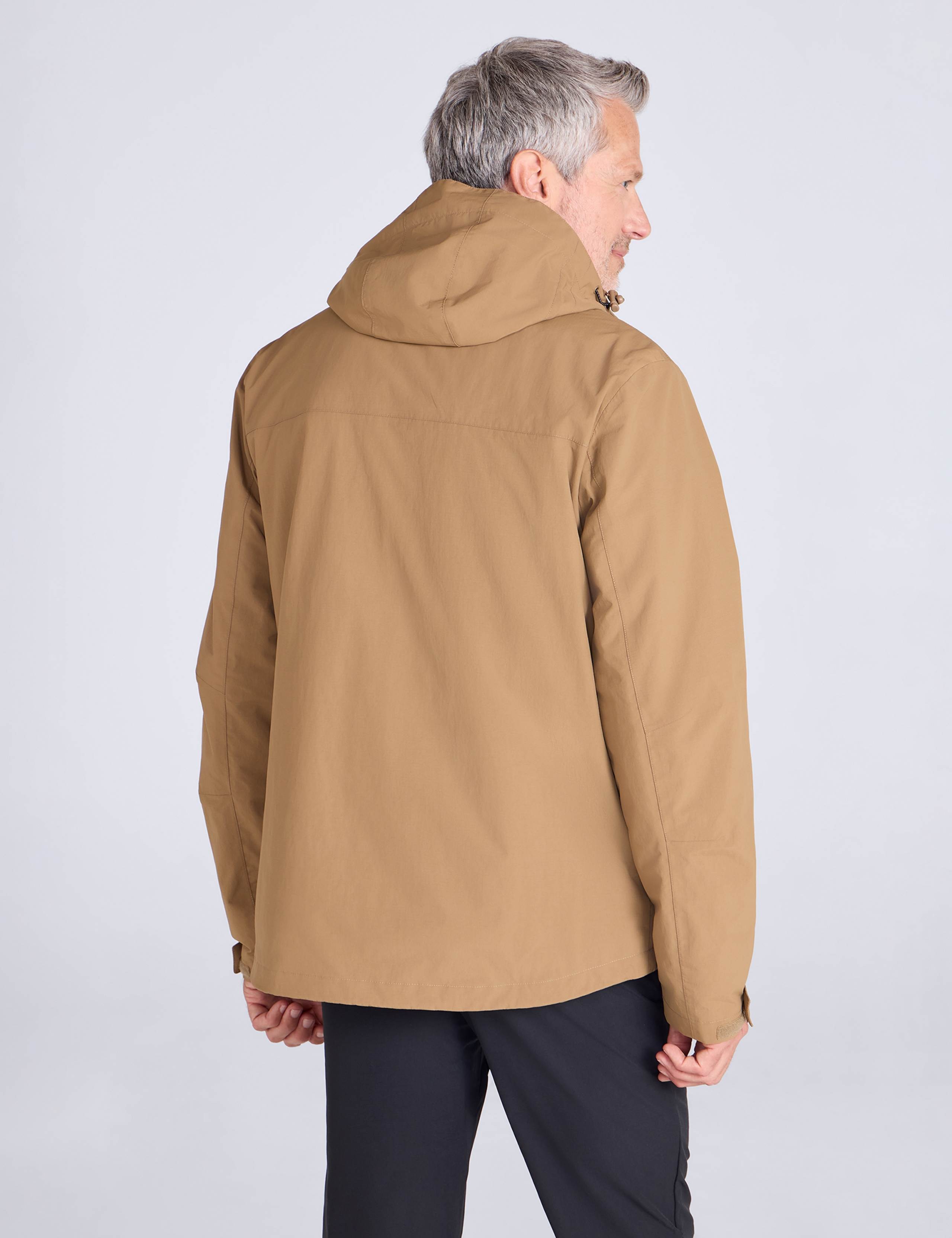 Maple 3 in 1 Waterproof Jacket 3 of 9