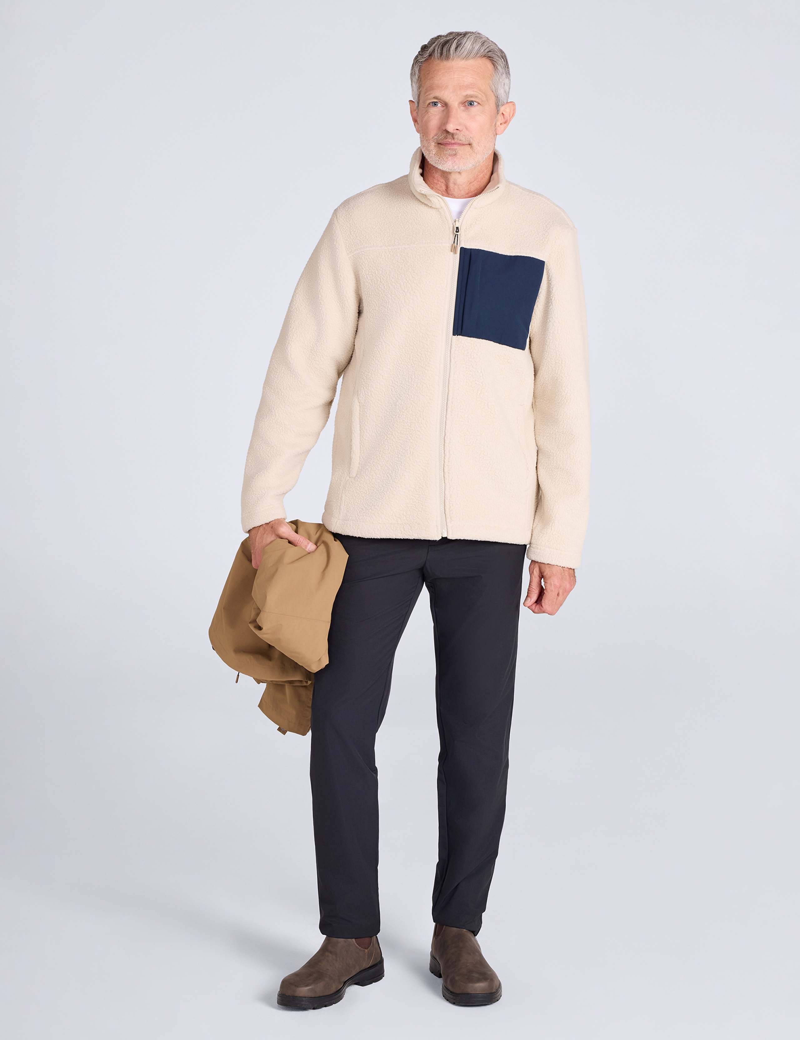 Maple 3 in 1 Waterproof Jacket 6 of 9