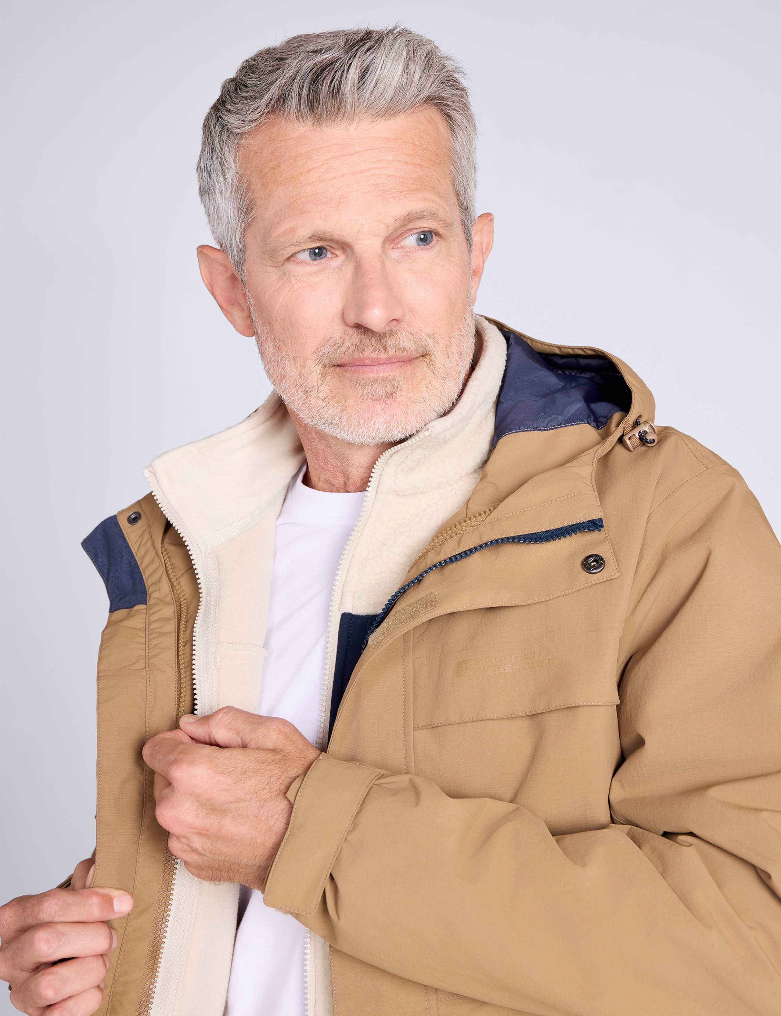 Maple 3 in 1 Waterproof Jacket 7 of 9