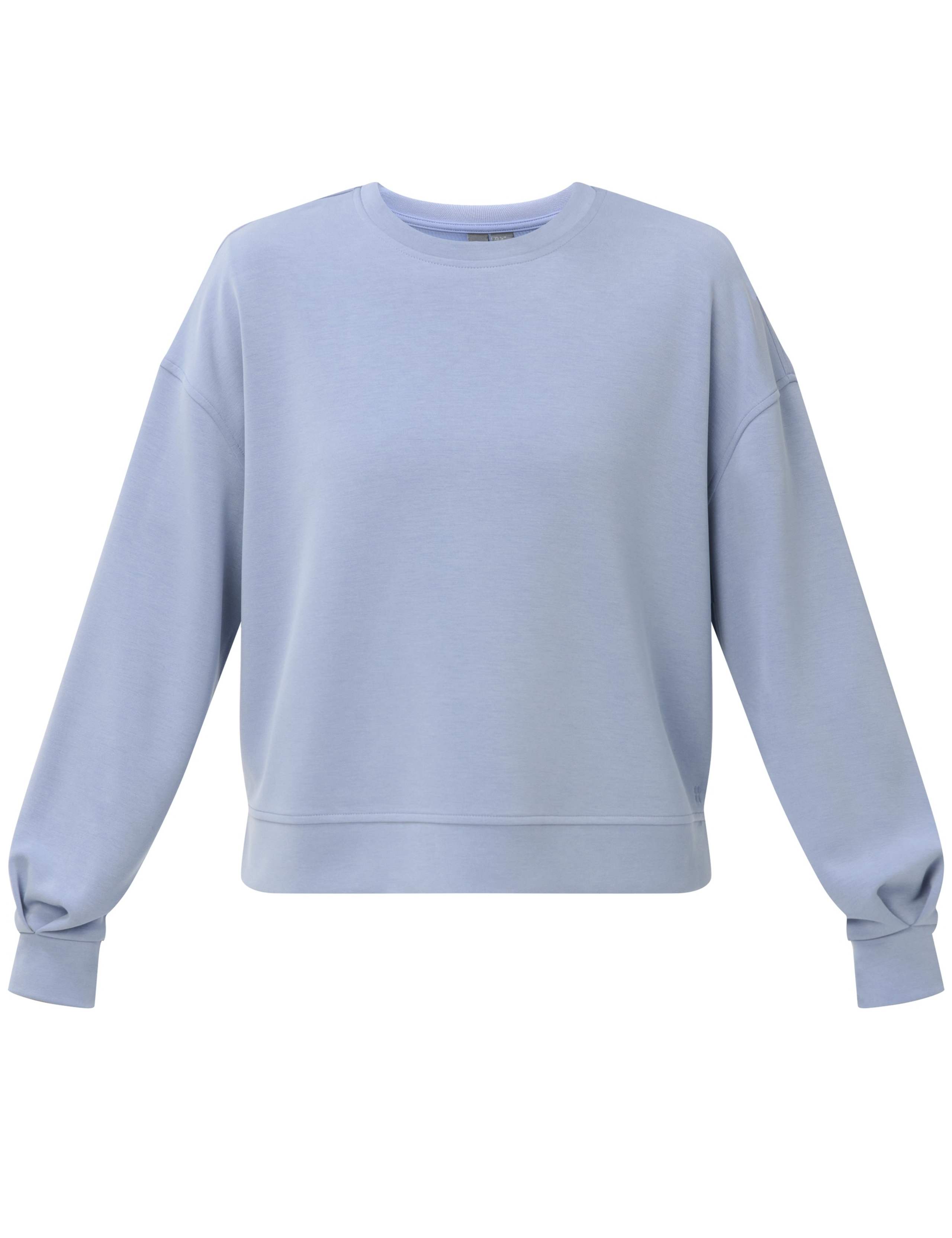 Sand Wash CloudWeight Modal Blend Sweatshirt 2 of 7