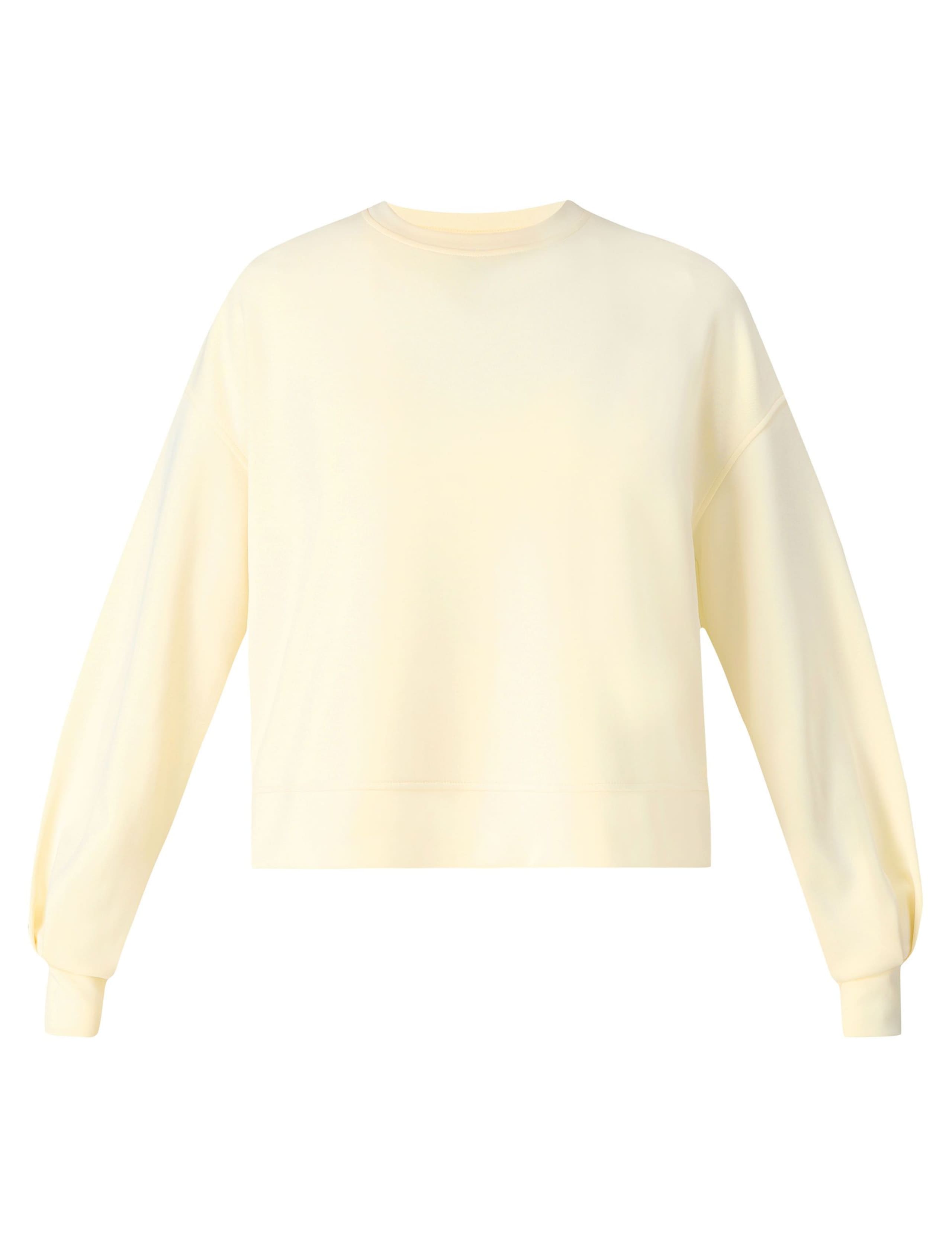 Sand Wash CloudWeight Modal Blend Sweatshirt 2 of 7