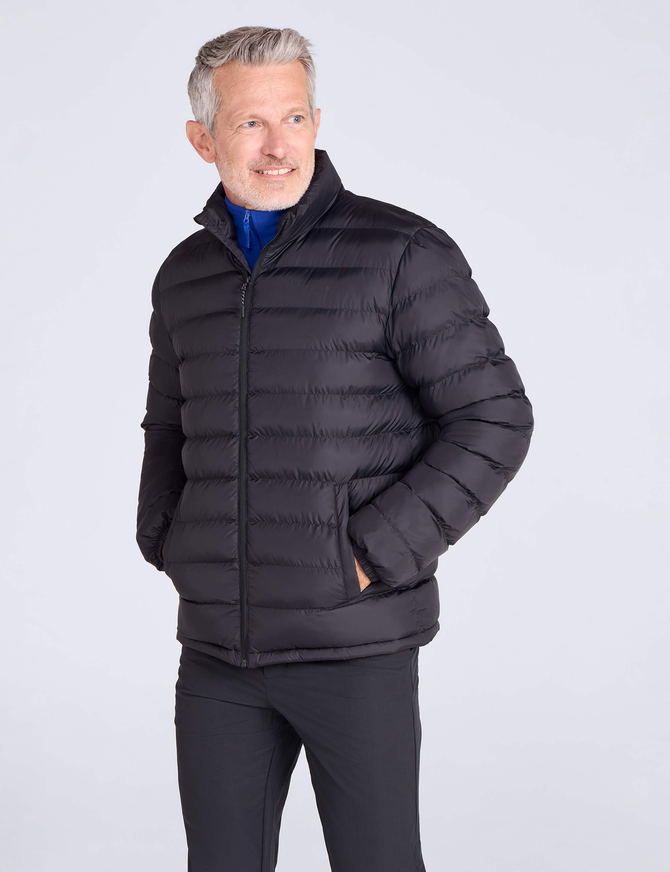 Vista Water Resistant Padded Jacket 1 of 5