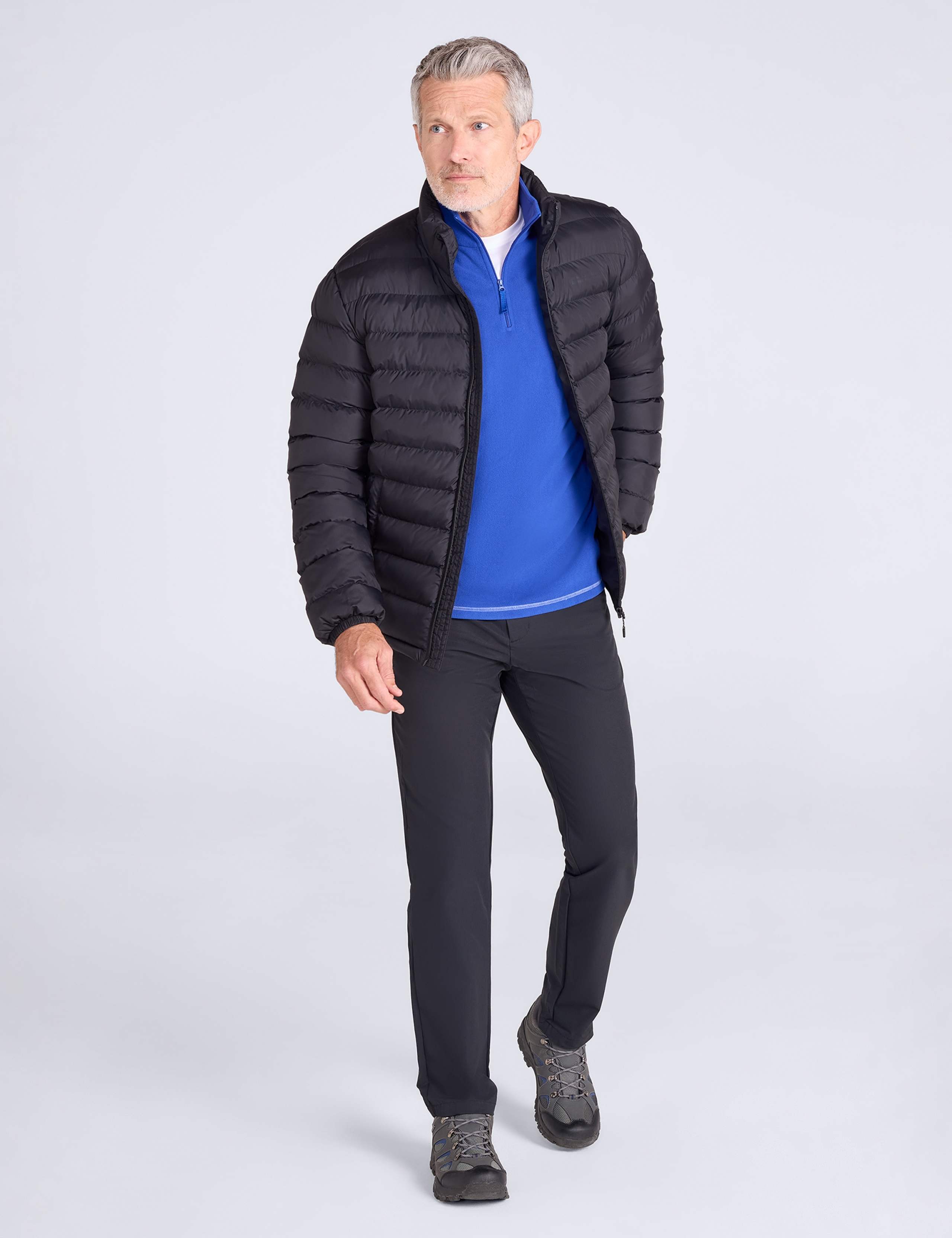 Vista Water Resistant Padded Jacket 3 of 5