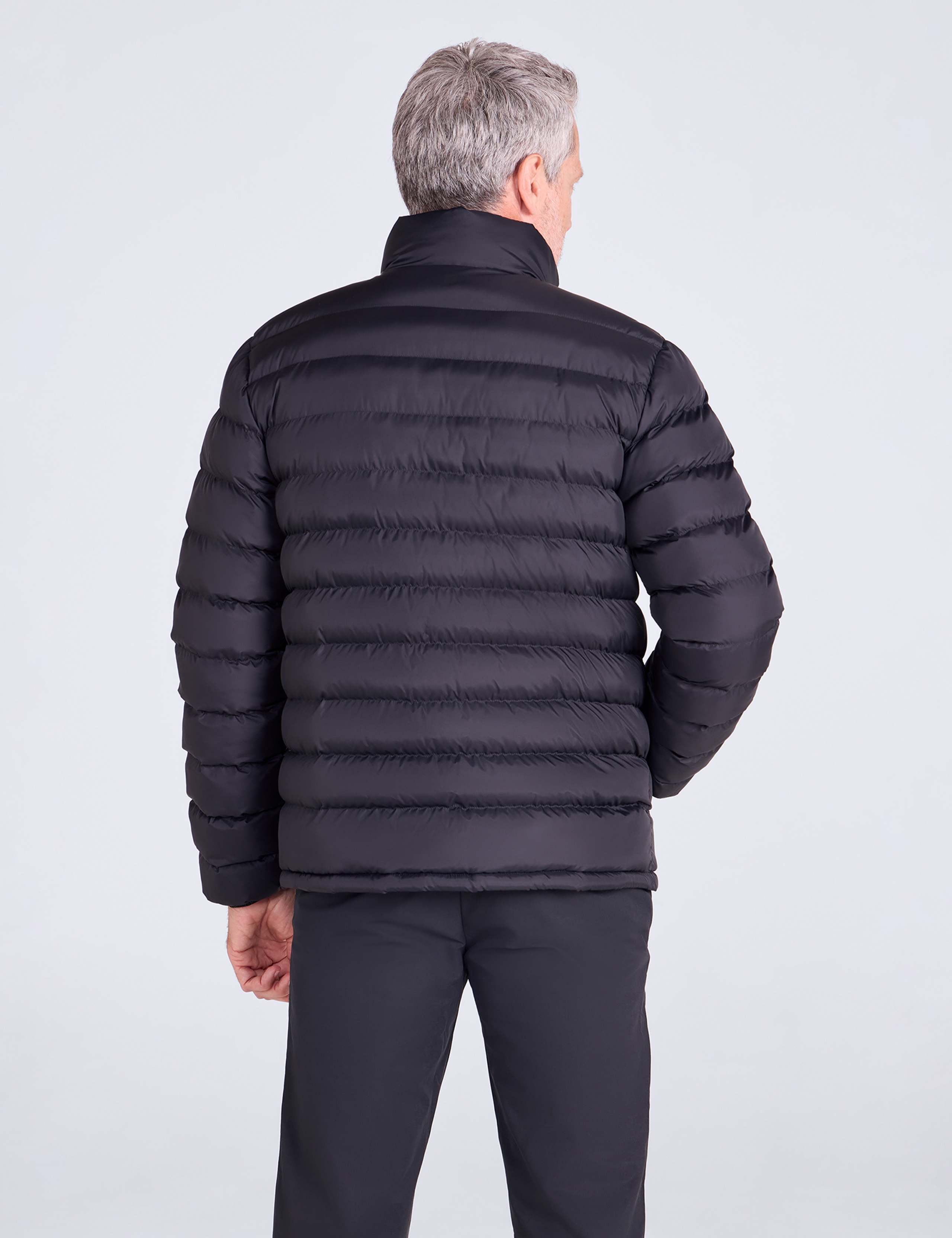 Vista Water Resistant Padded Jacket 4 of 5