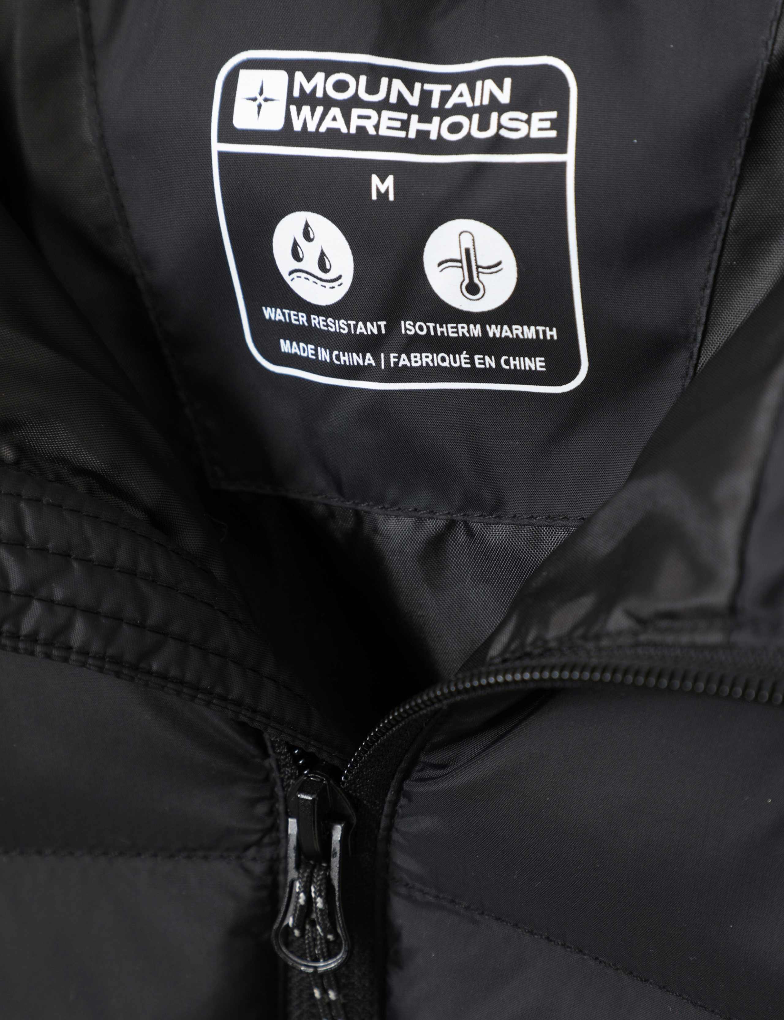 Vista Water Resistant Padded Jacket 5 of 5