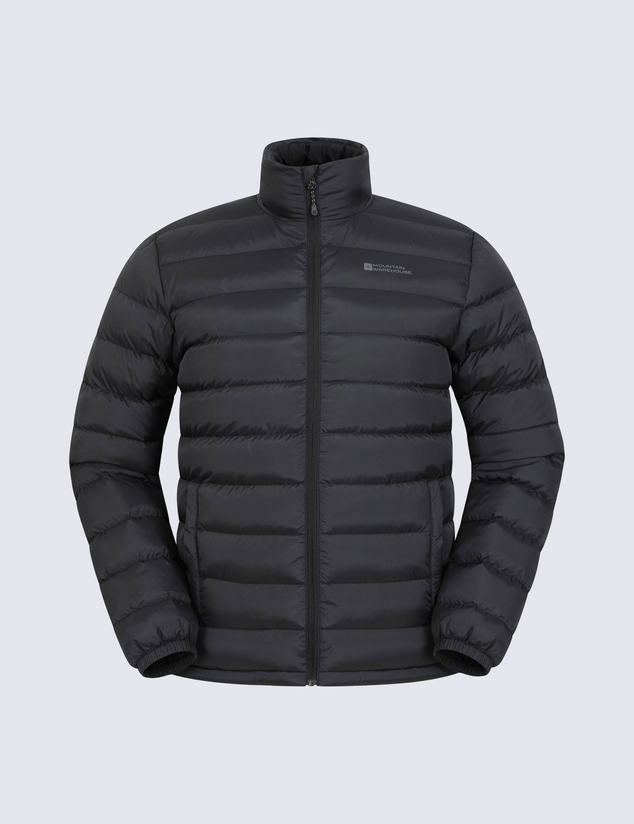 Vista Water Resistant Padded Jacket 2 of 5