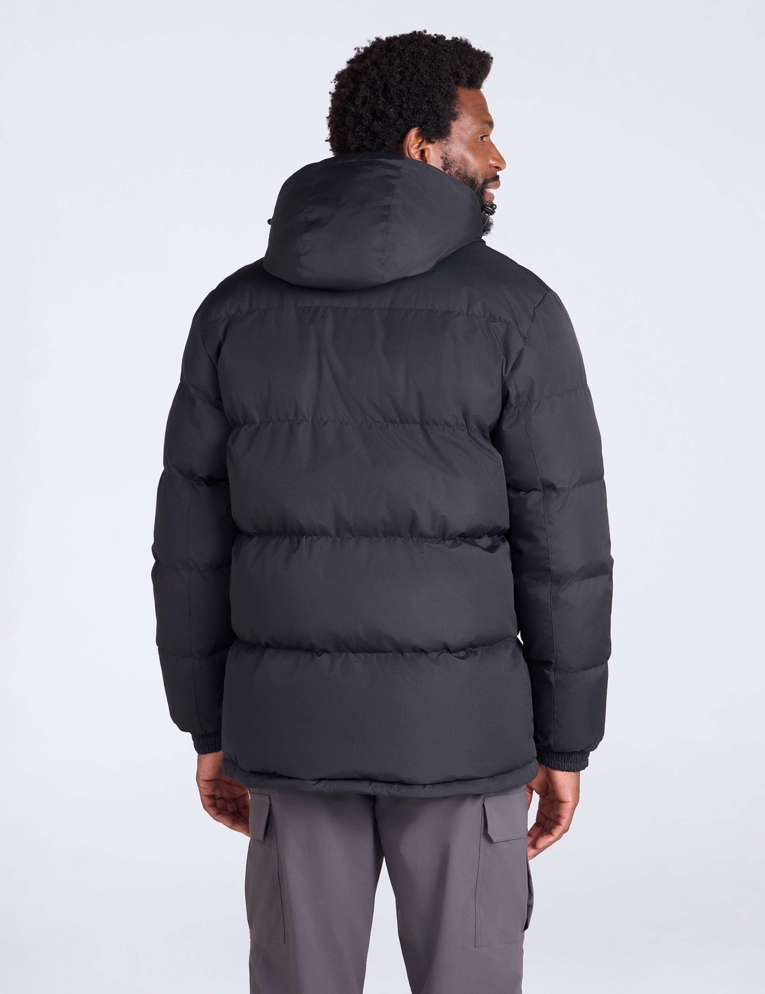 Snow Water Resistant Padded Jacket 3 of 7