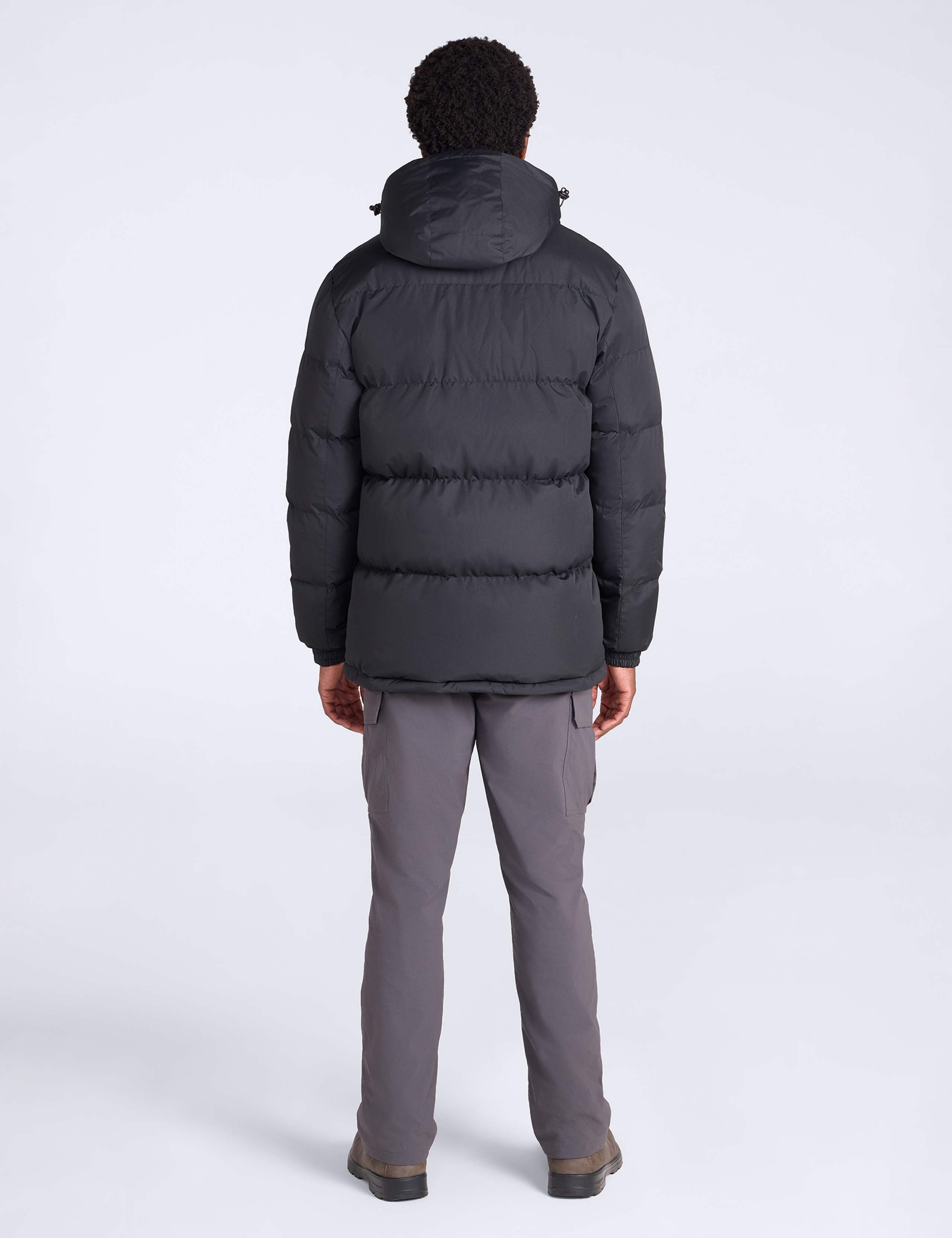 Snow Water Resistant Padded Jacket 5 of 7